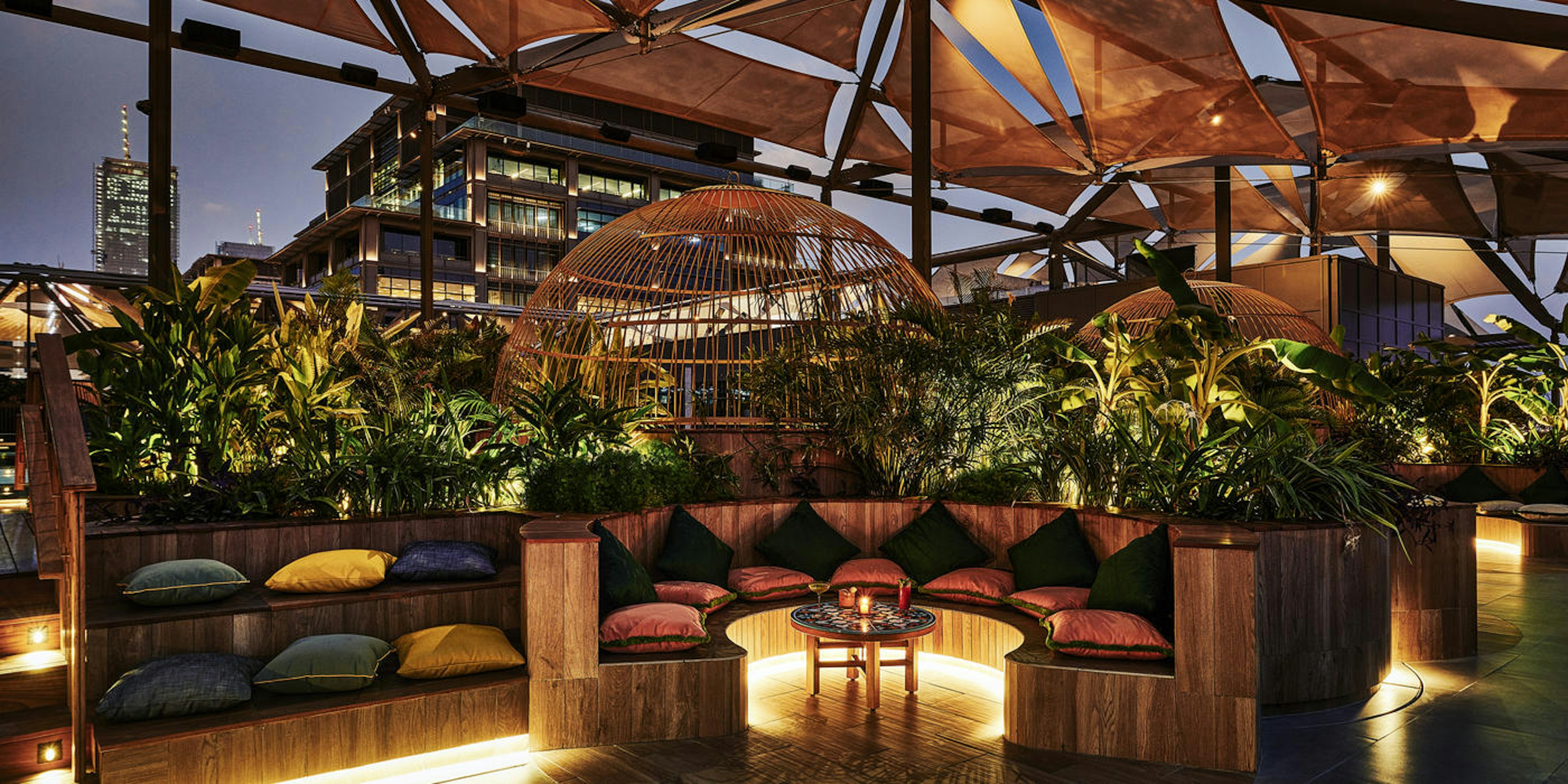 25hours Hotel One Central Dubai