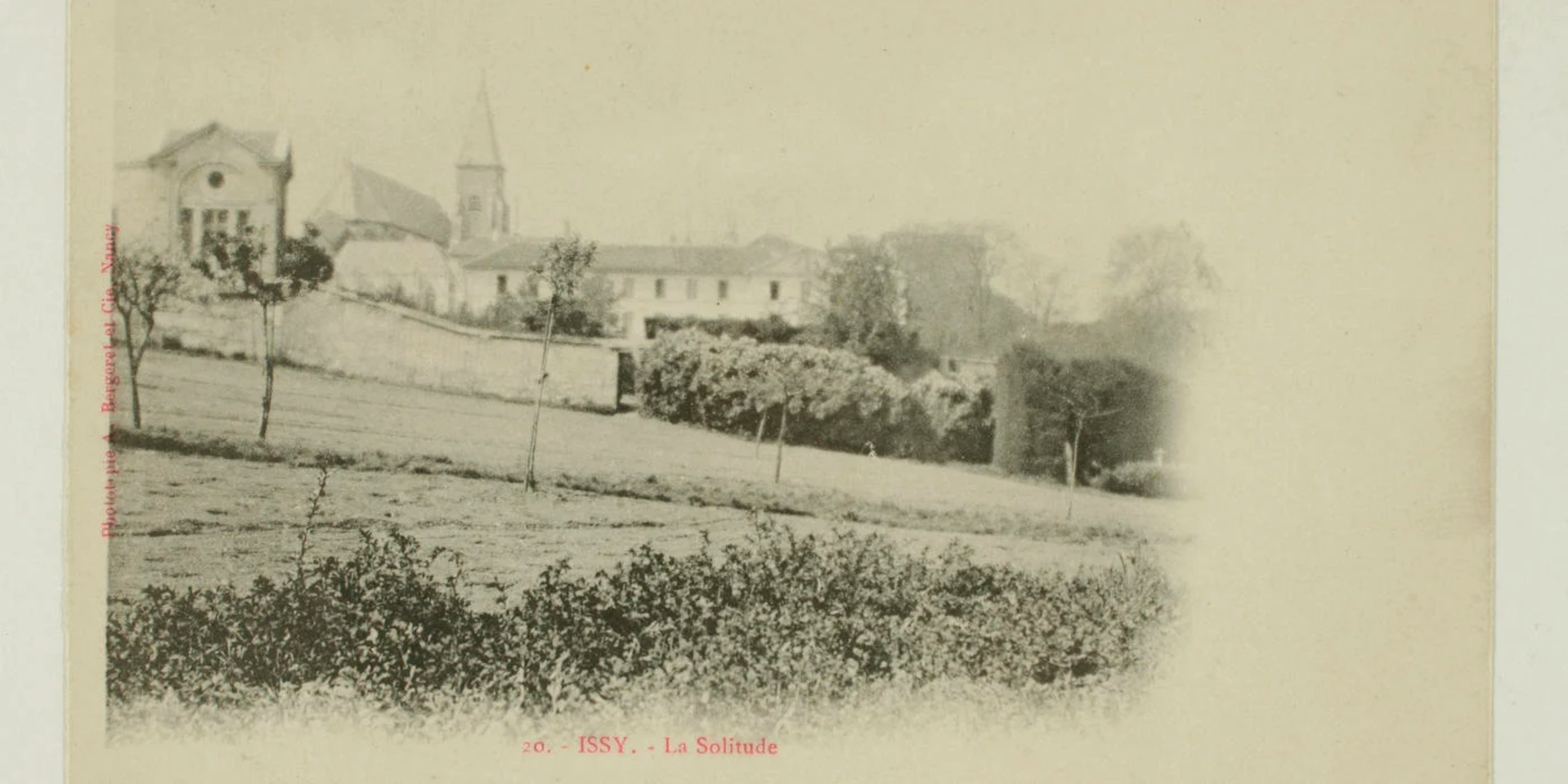 A l’époque - Le Jardin
