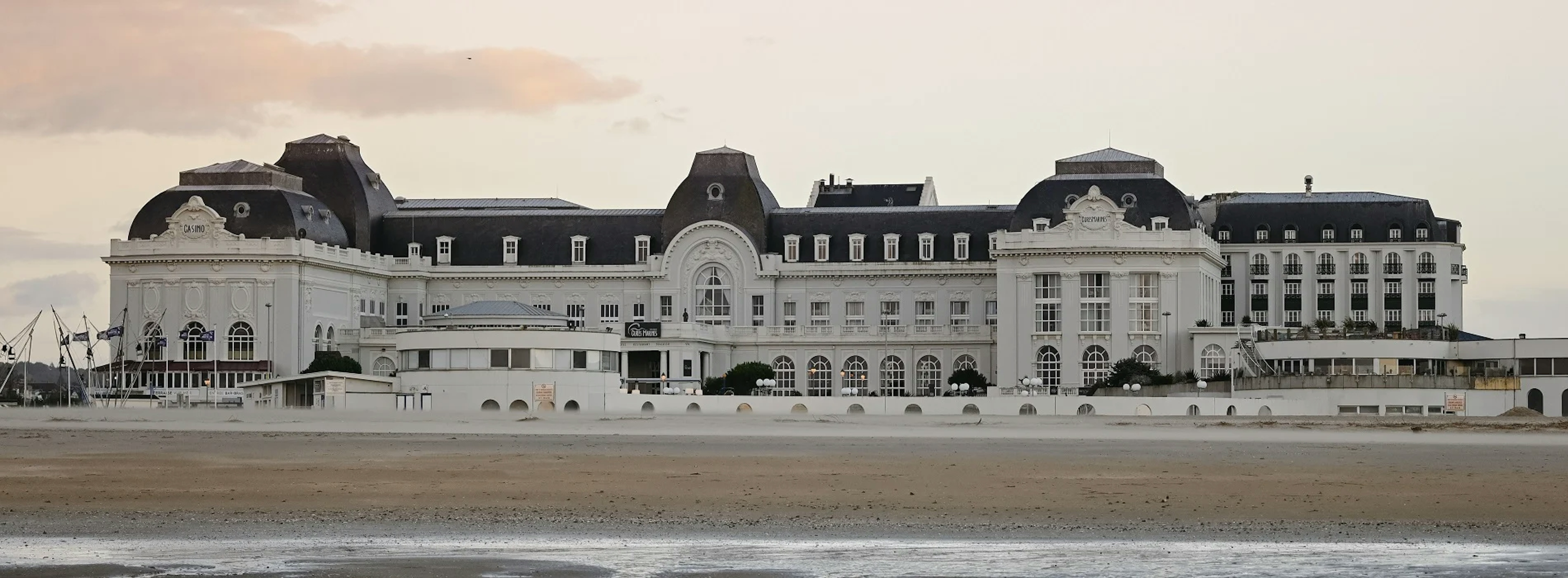 Hotel exterior