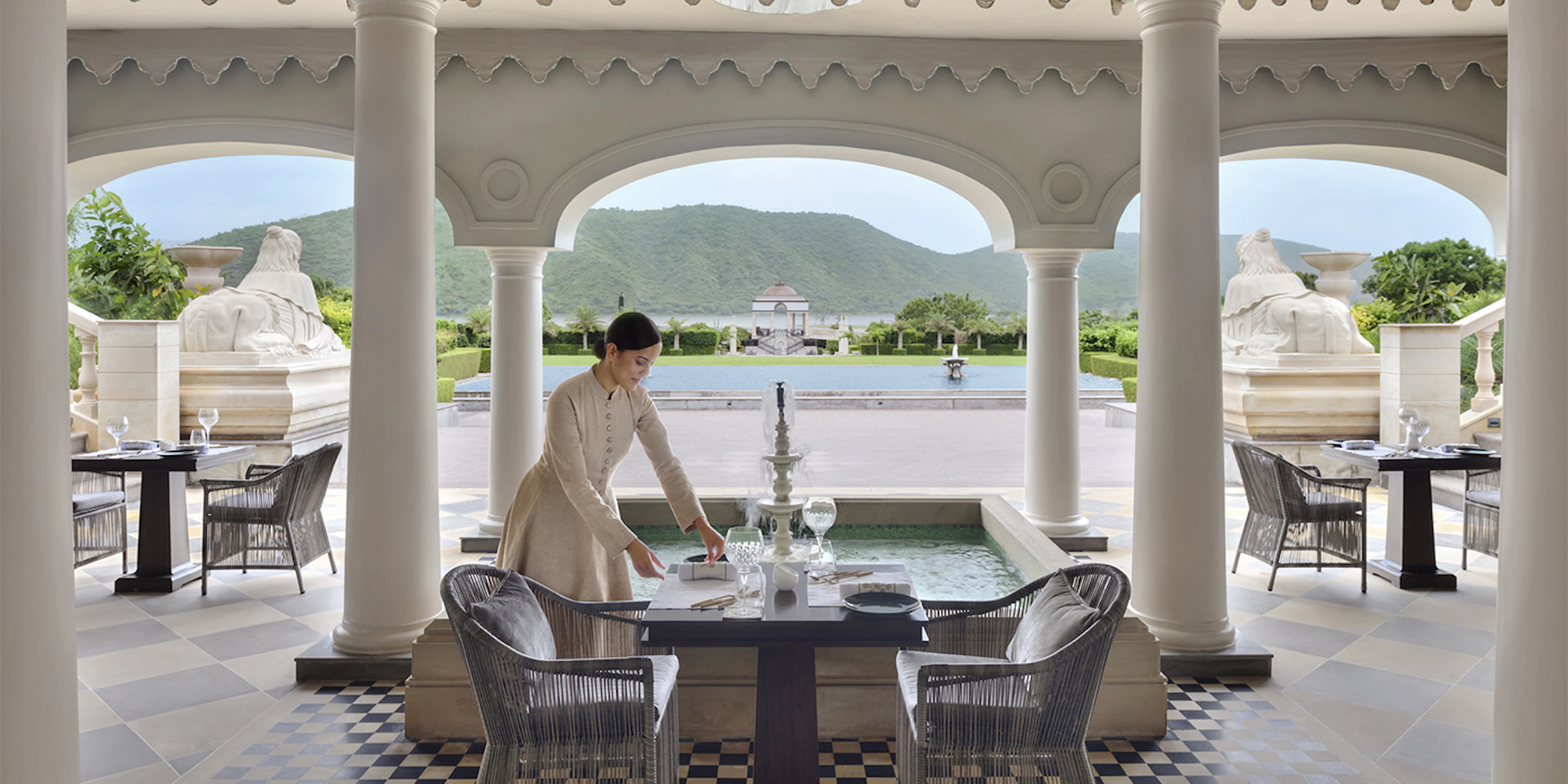 Raffles Udaipur