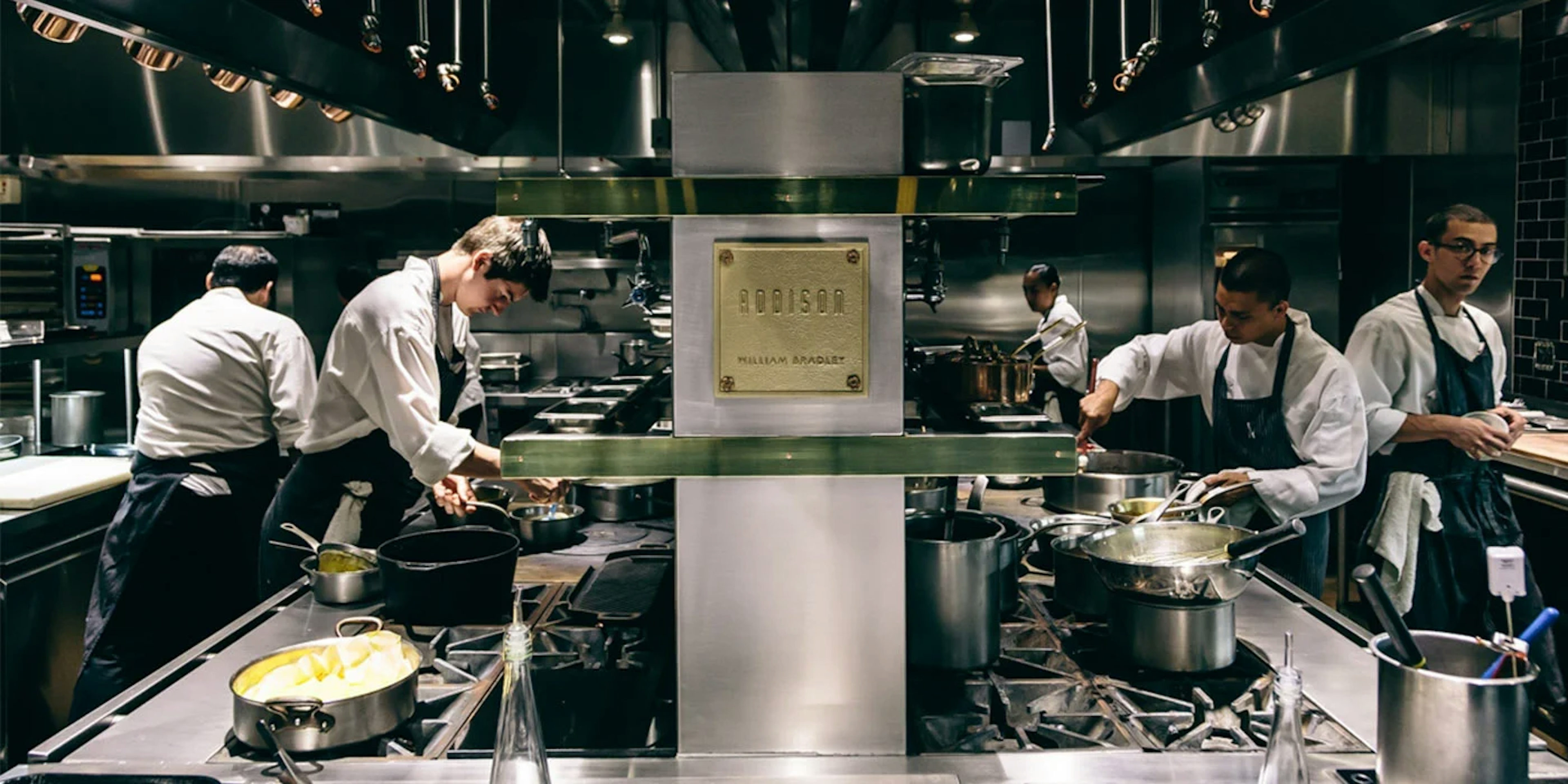 Addison, Fairmont Grand del Mar