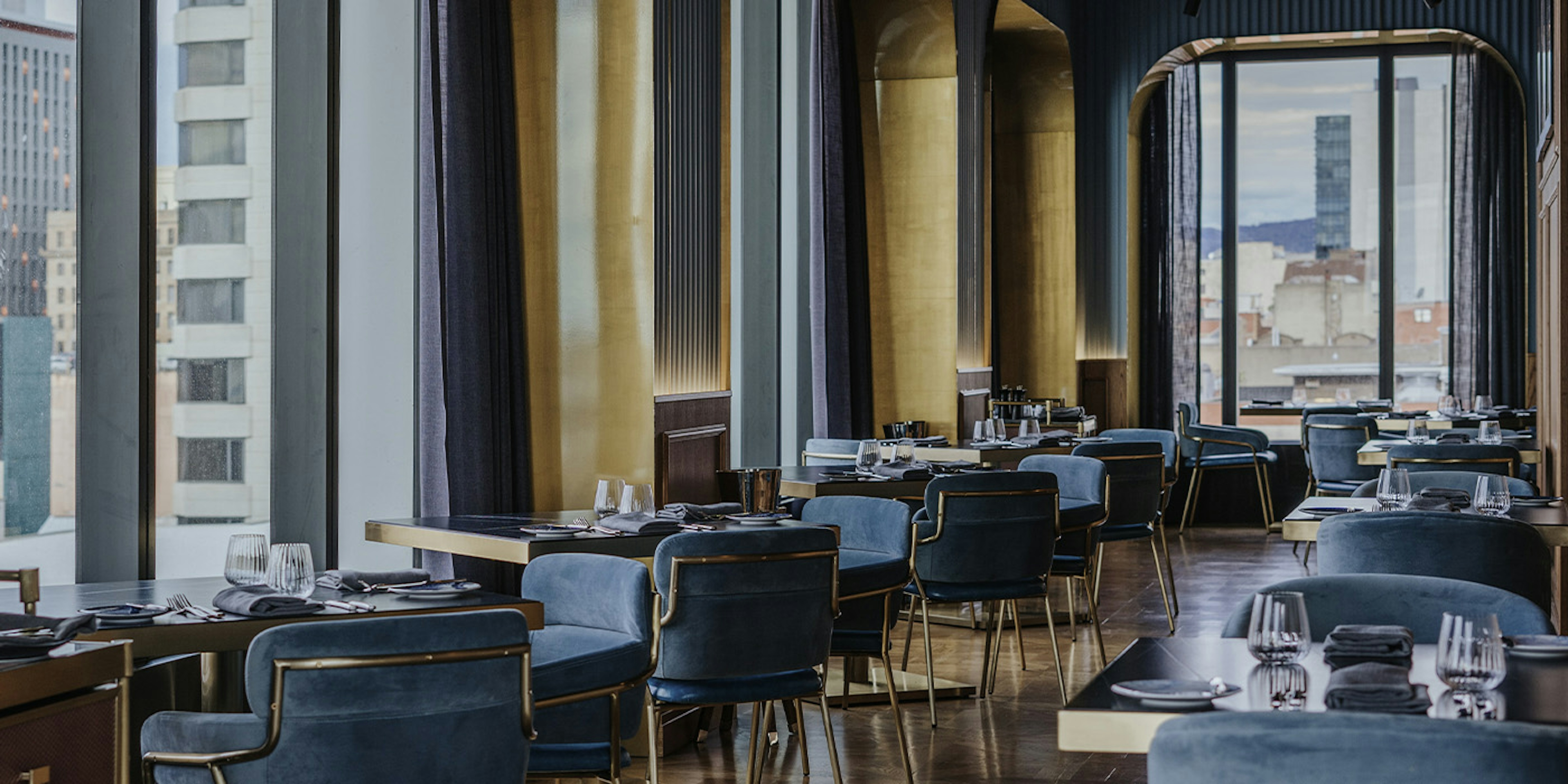 Picture of Garçon Bleu - Sofitel Adelaide - Australia