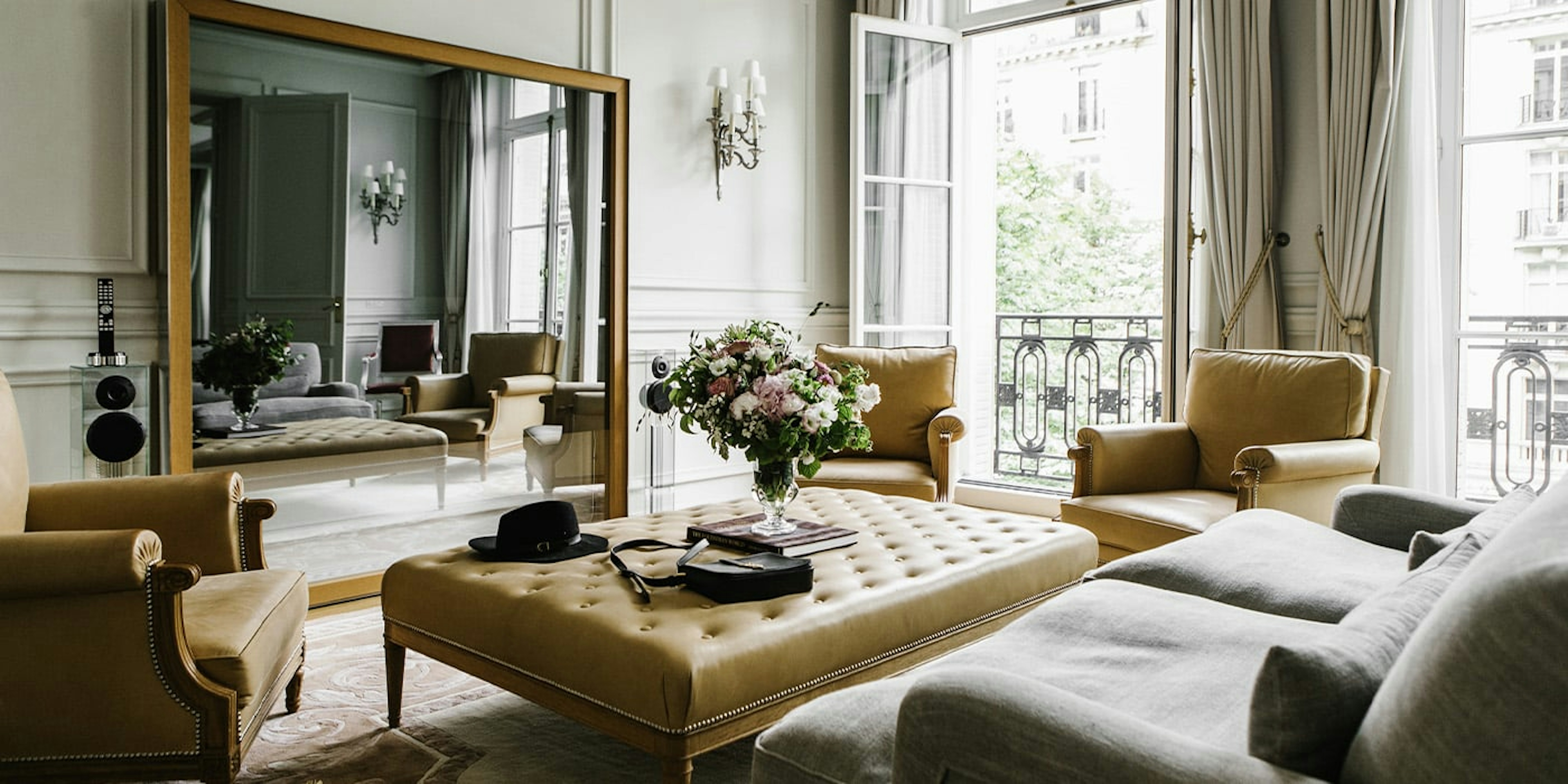 Photo du Royal Monceau - Raffles Paris - France