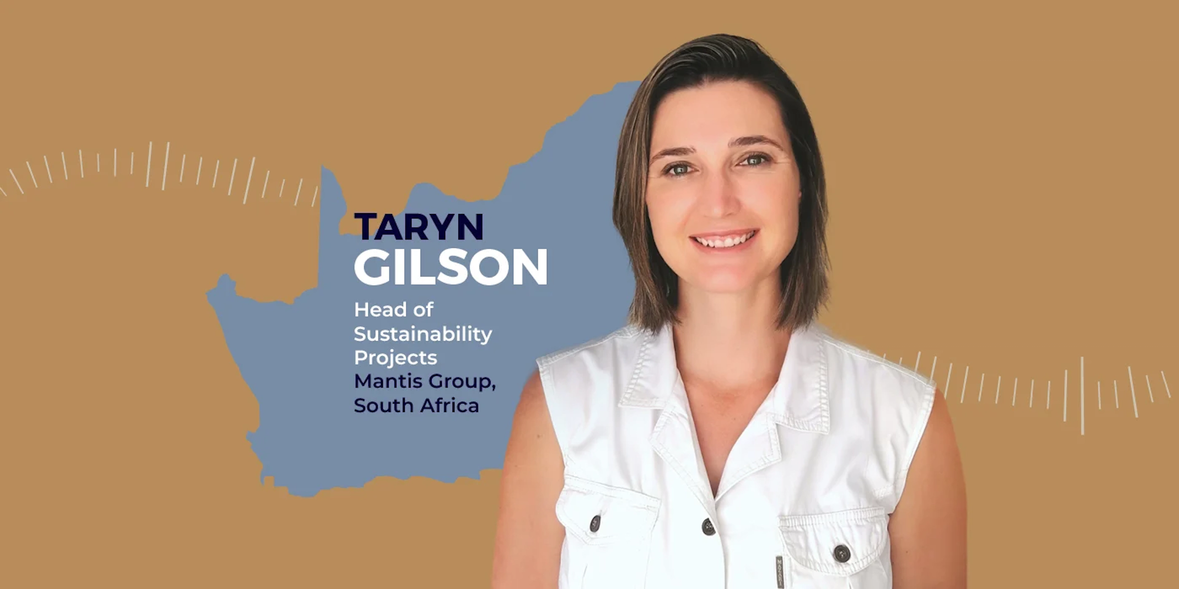 Vidéo sur Taryn Gilson