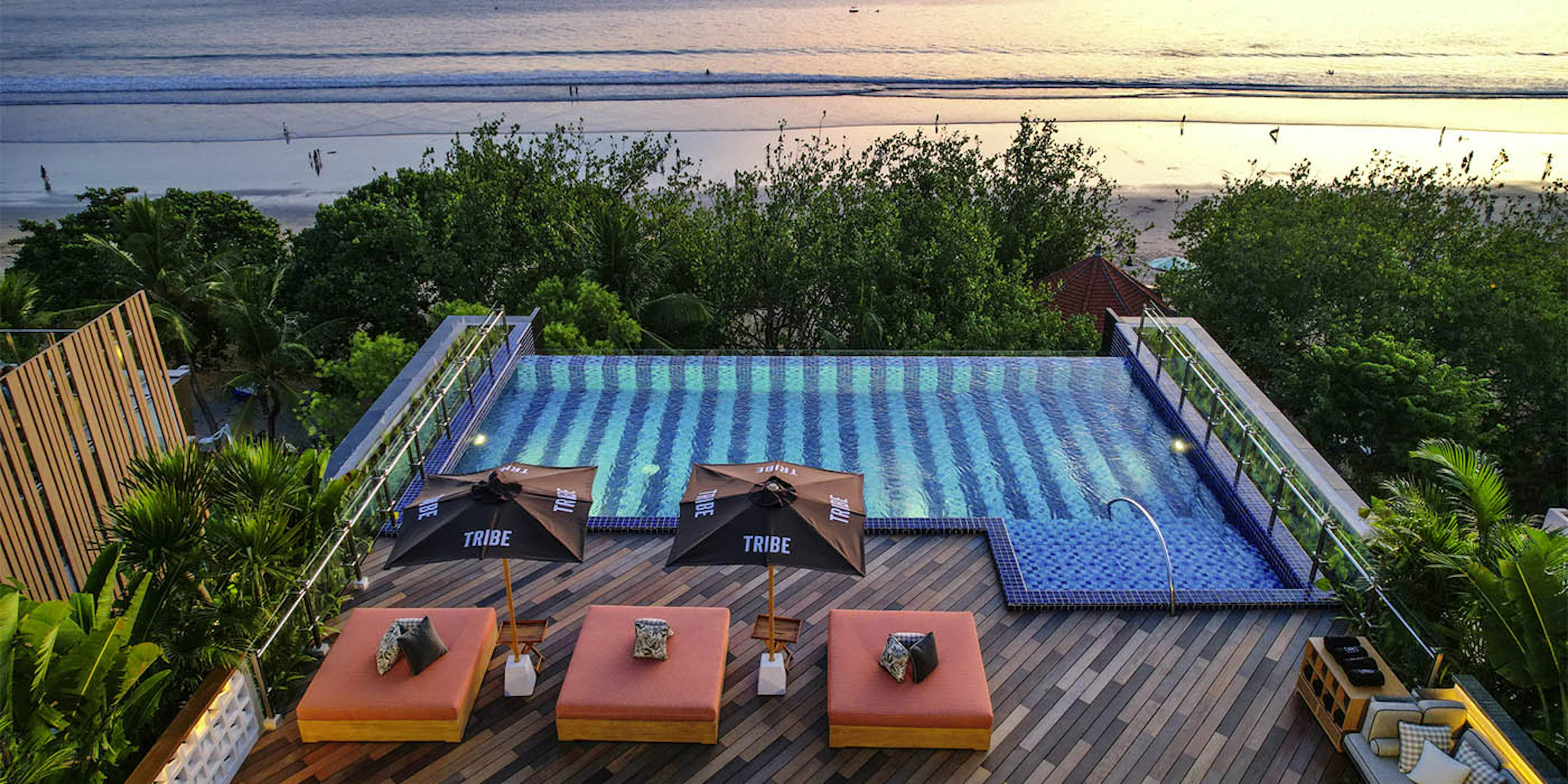 TRIBE Bali Kuta Beach