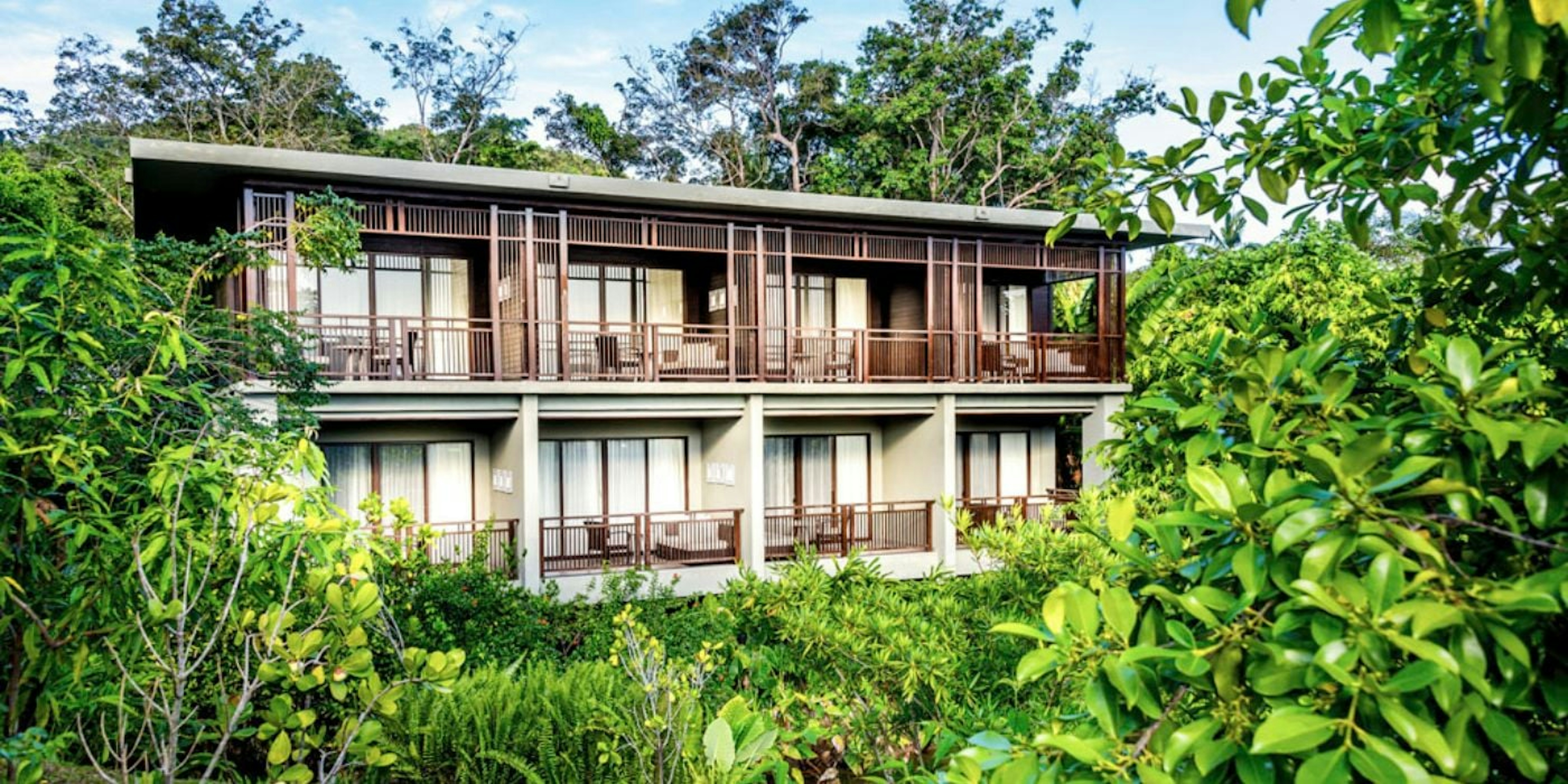Picture of an hotel