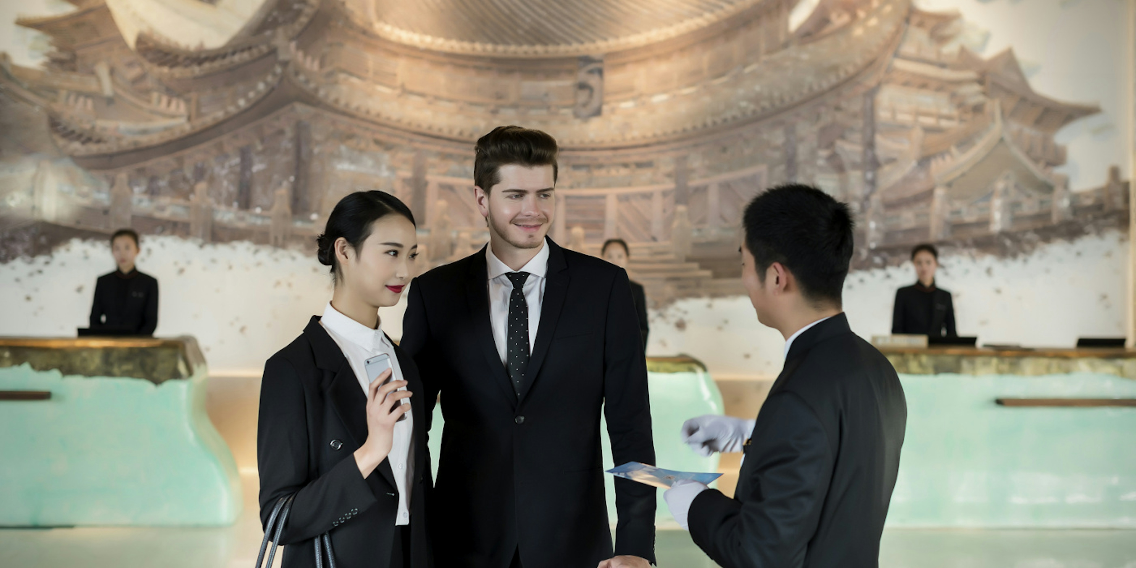 Pullman Kaifeng Jianye, China