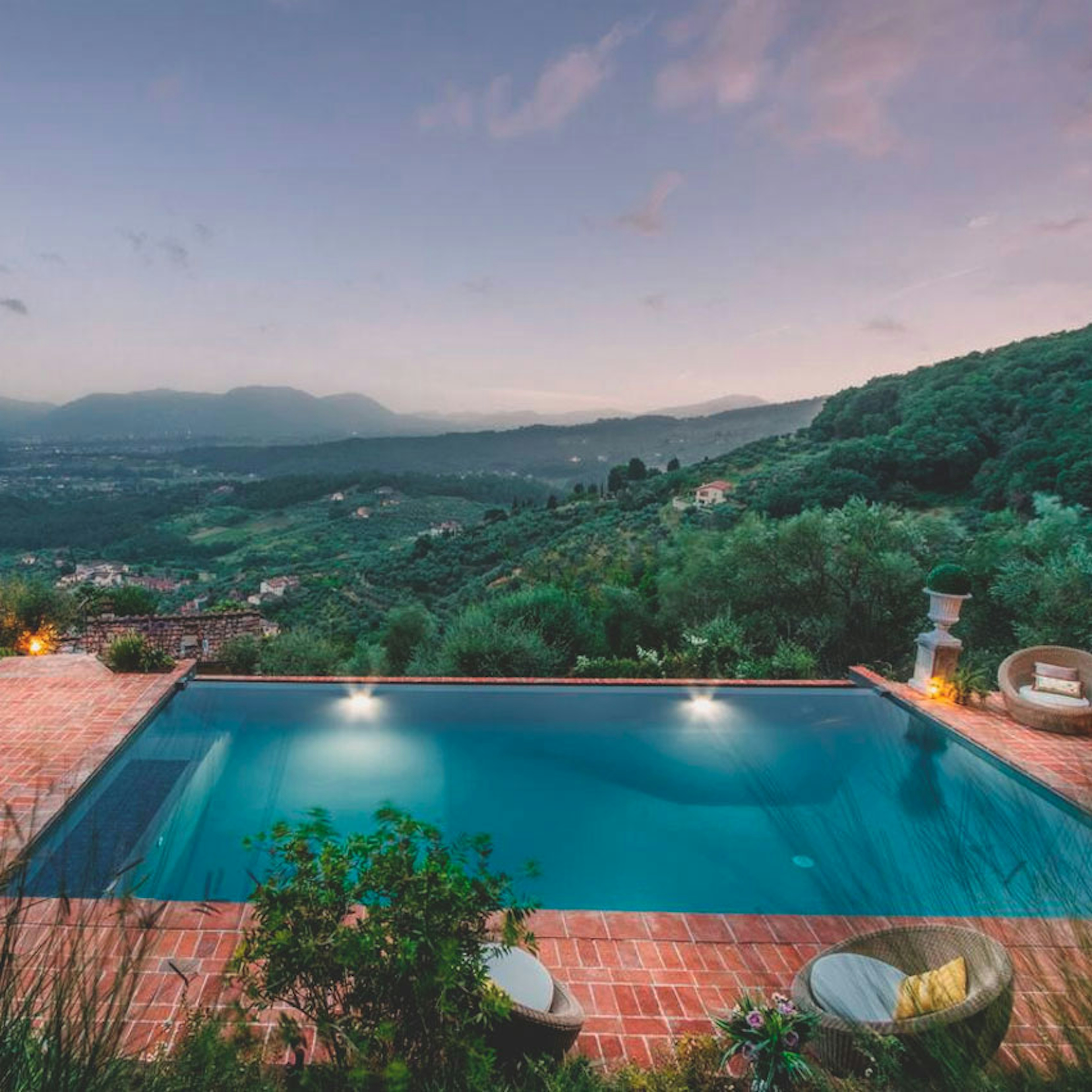 Villa Lili - Tuscany