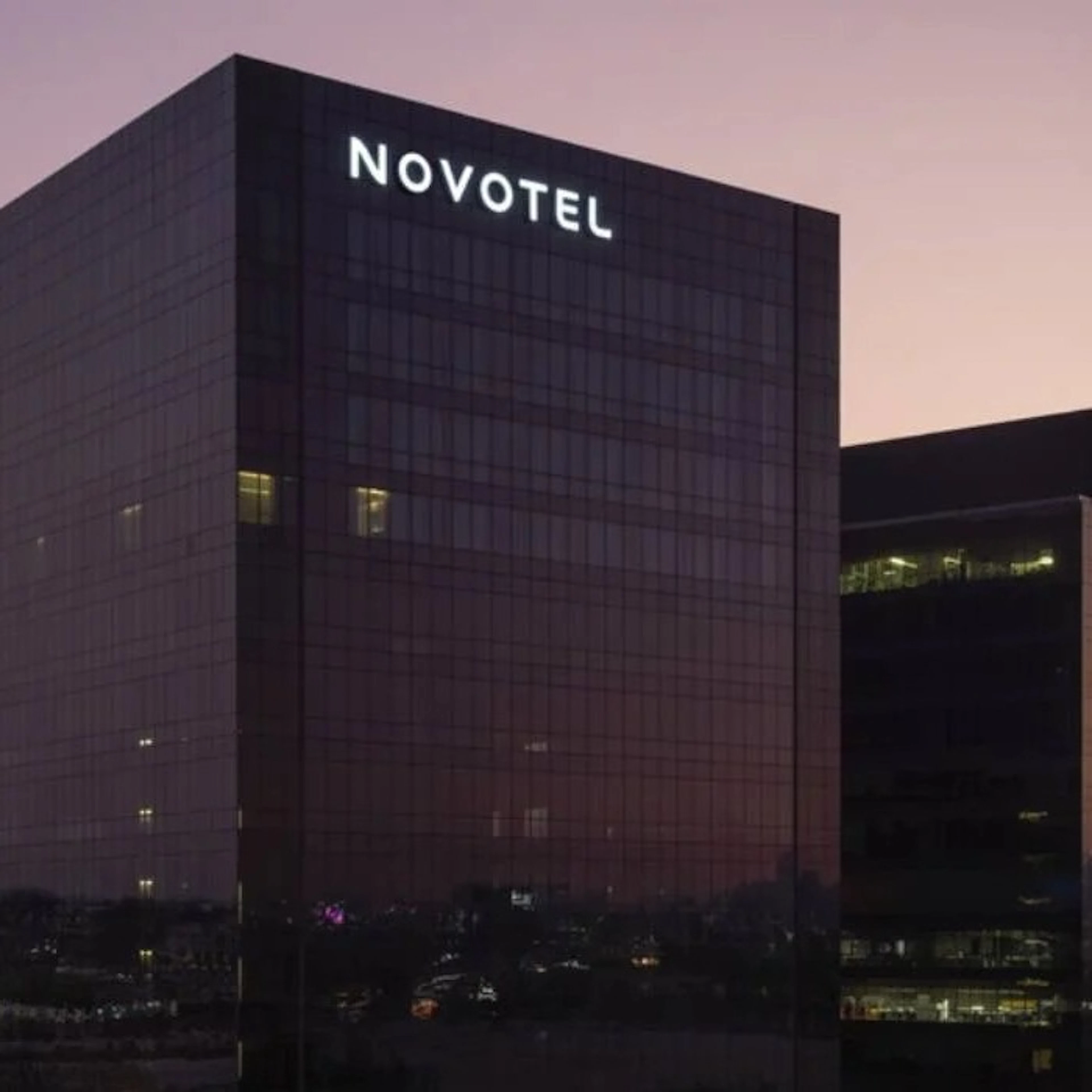 Novotel Mexico City Toreo - Mexico