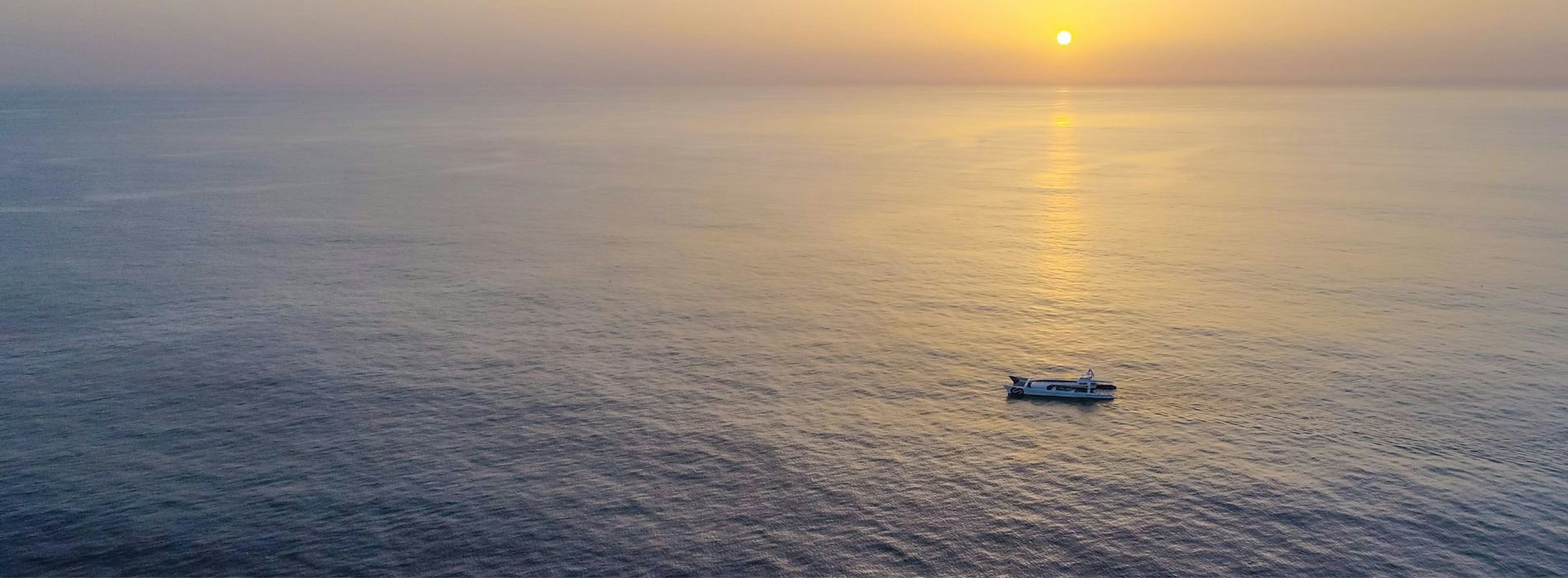 photo d'un bateau
