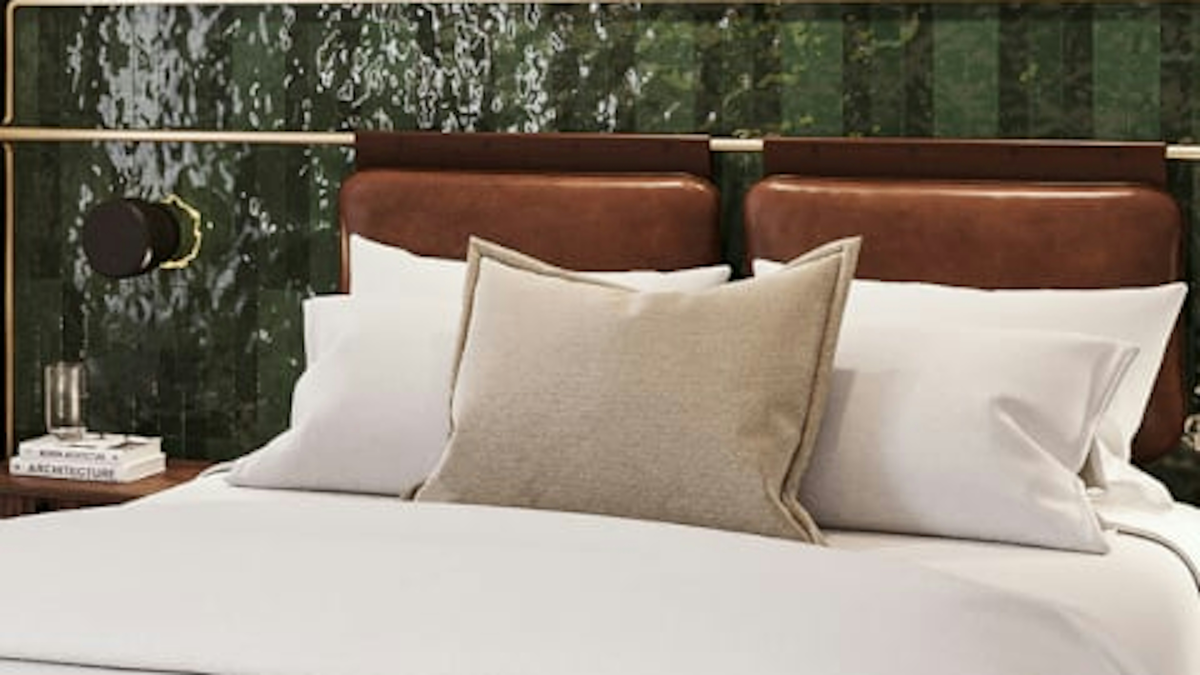 Picture of a bedroom