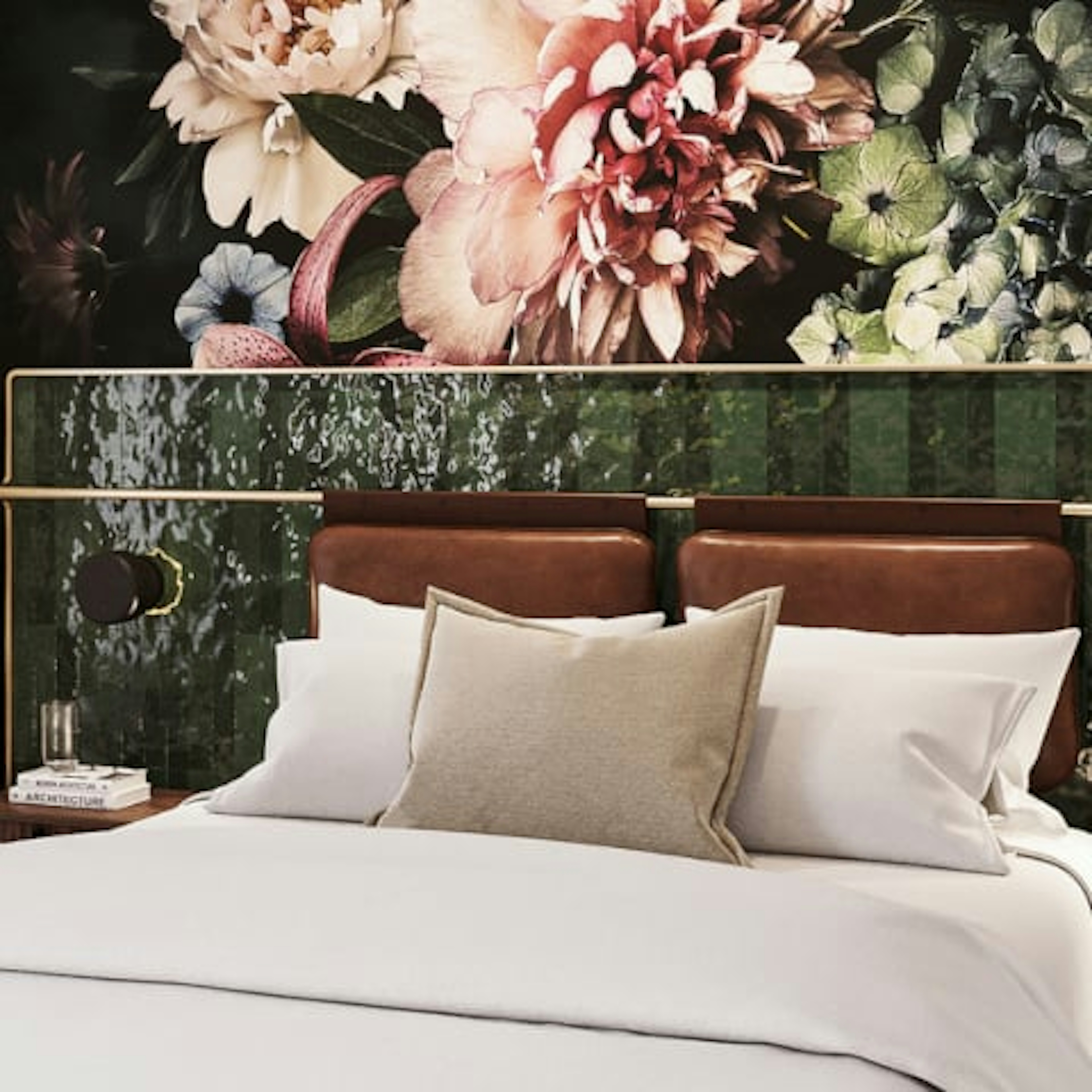Picture of a bedroom