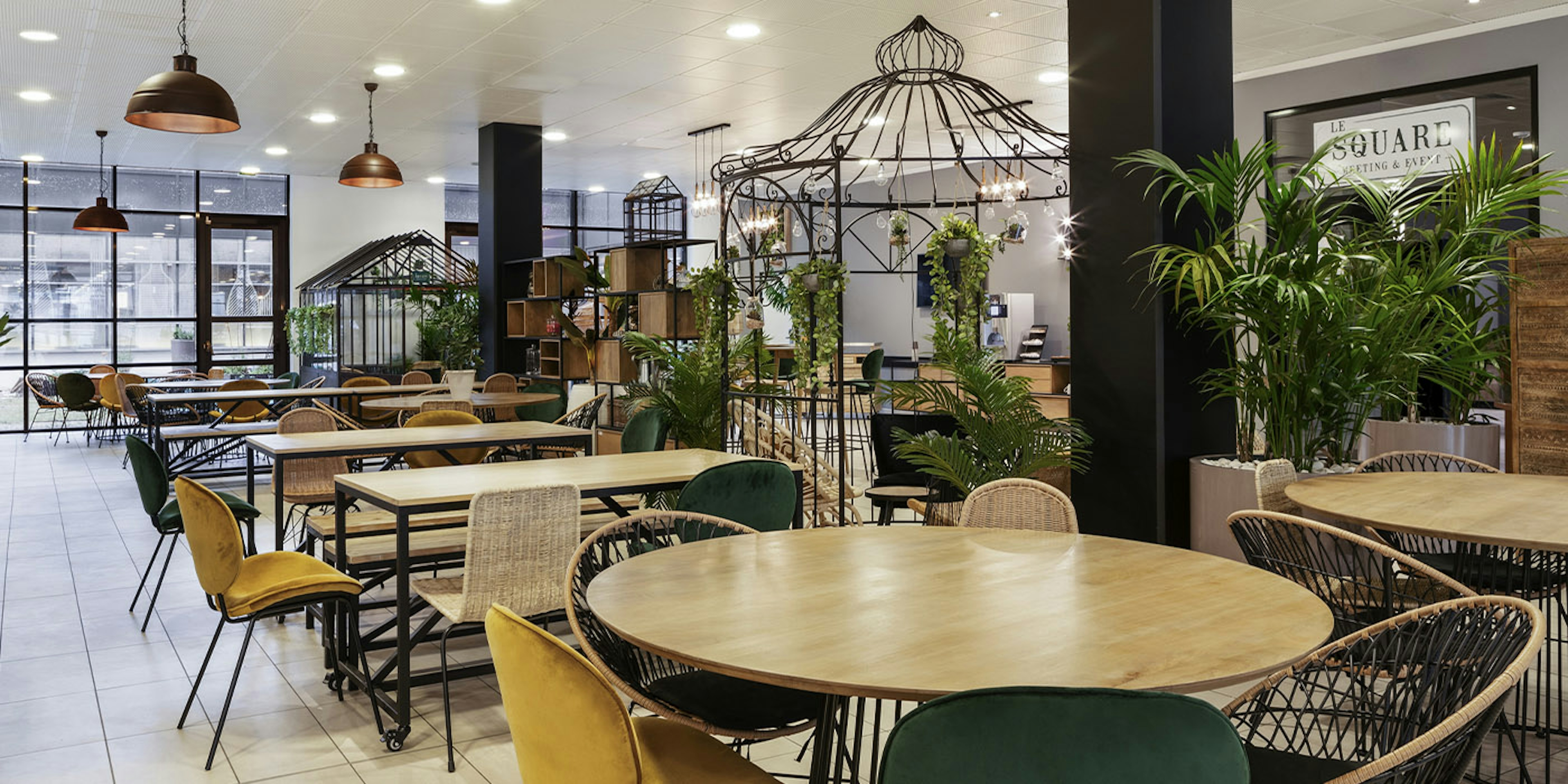 ibis Paris CDG Airport