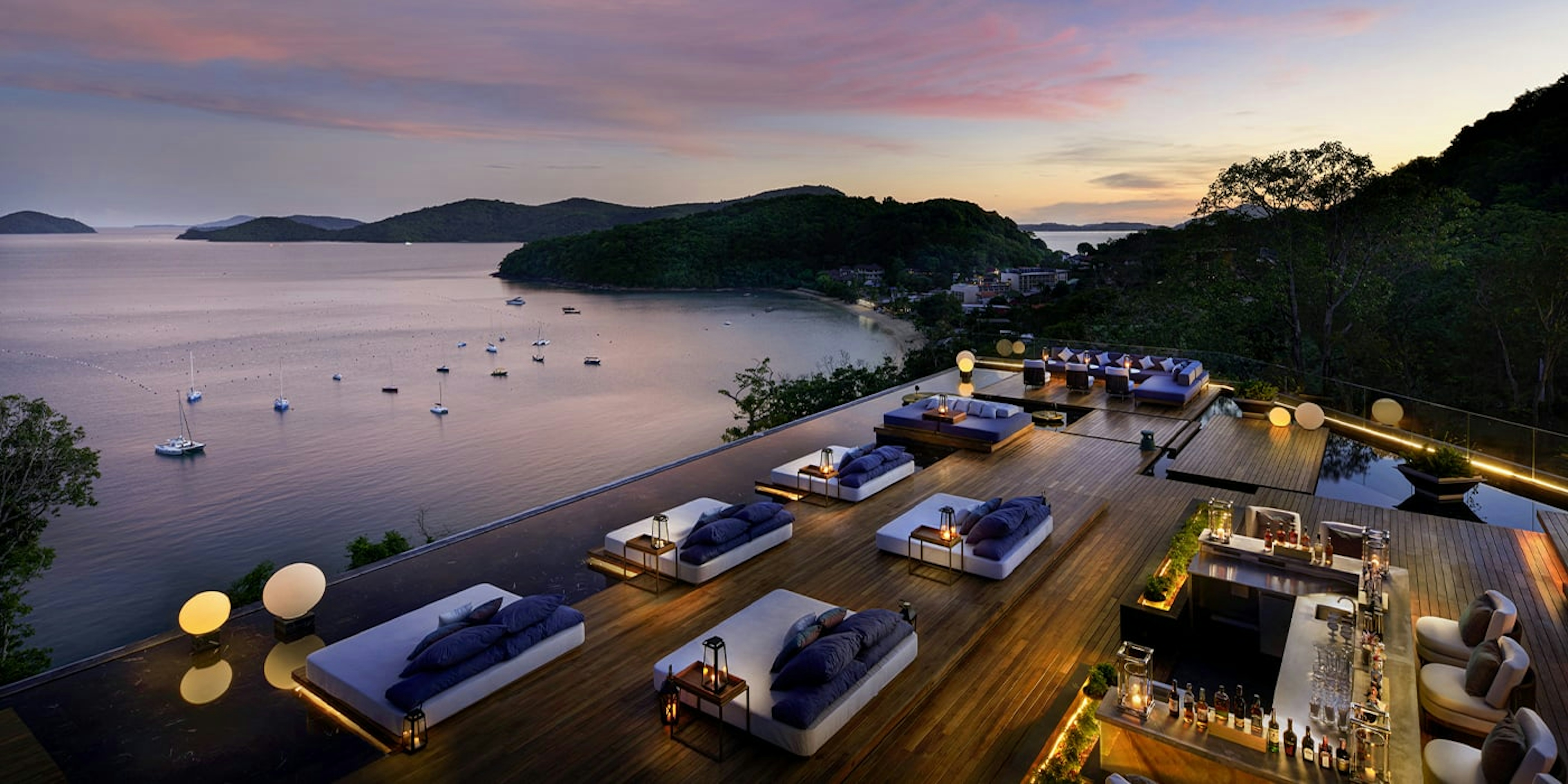 Photo de AKOYA|Star Lounge - V Villas Phuket – MGallery Hotel Collection - Thaïlande