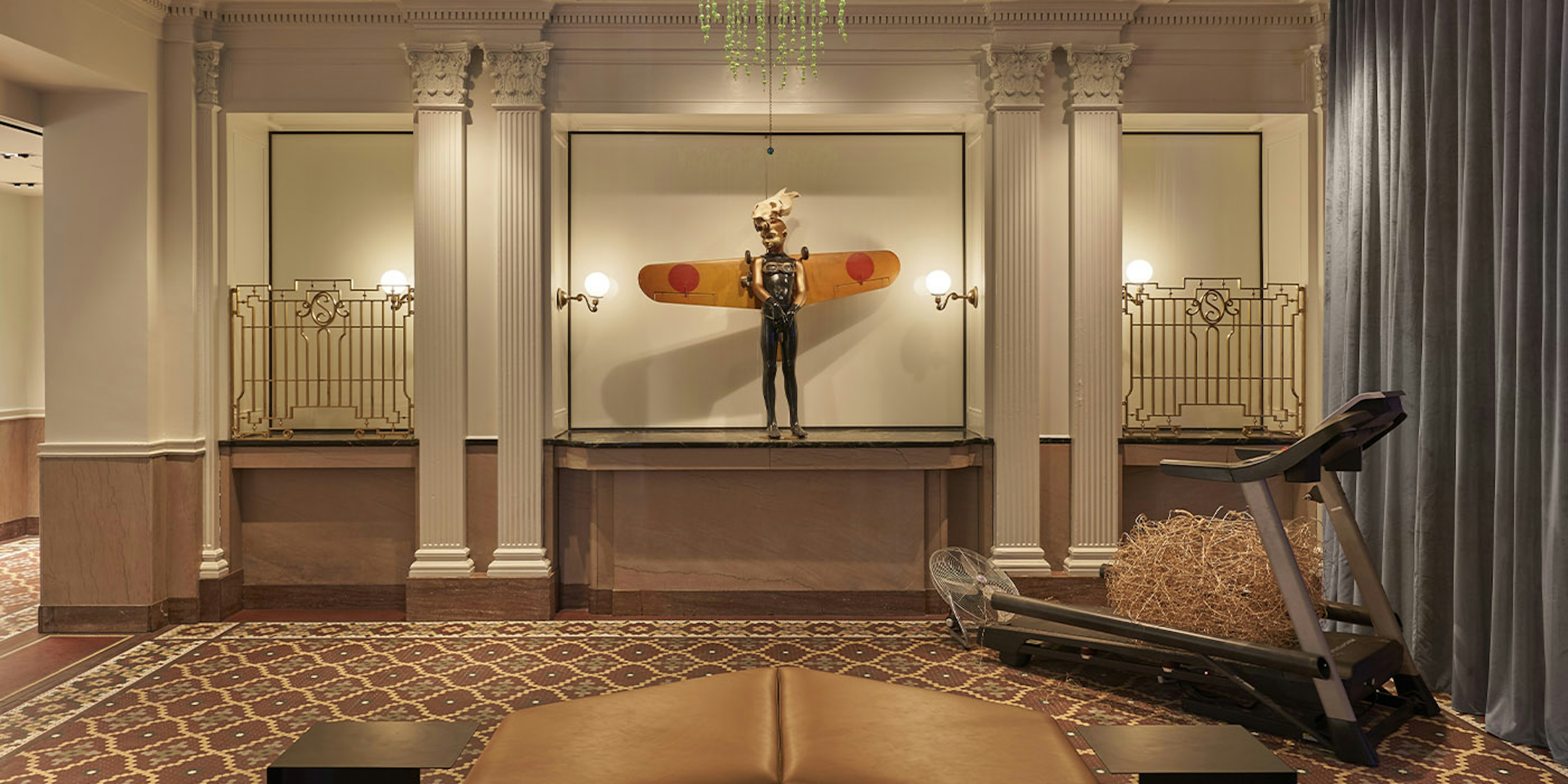 21c Museum Hotel Kansas City - USA