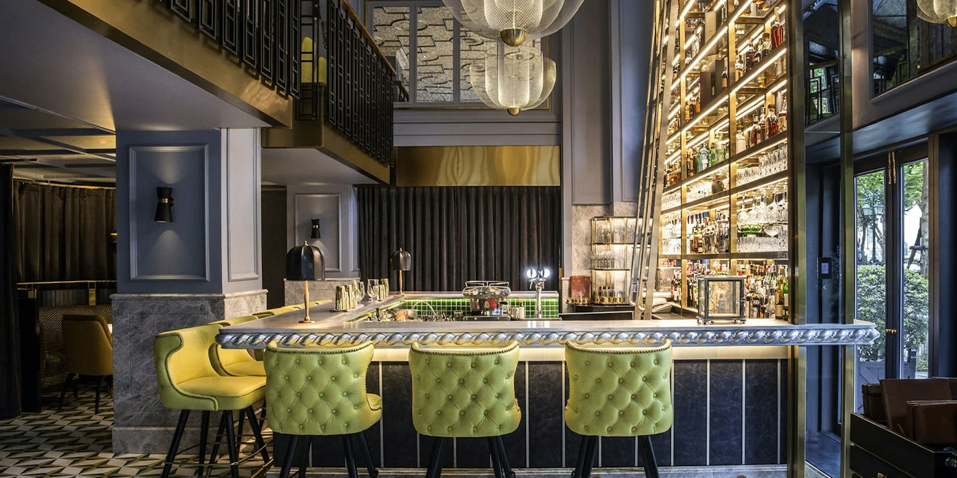 Photo d'un Sofitel Legend Metropole Hanoi - Vietnam