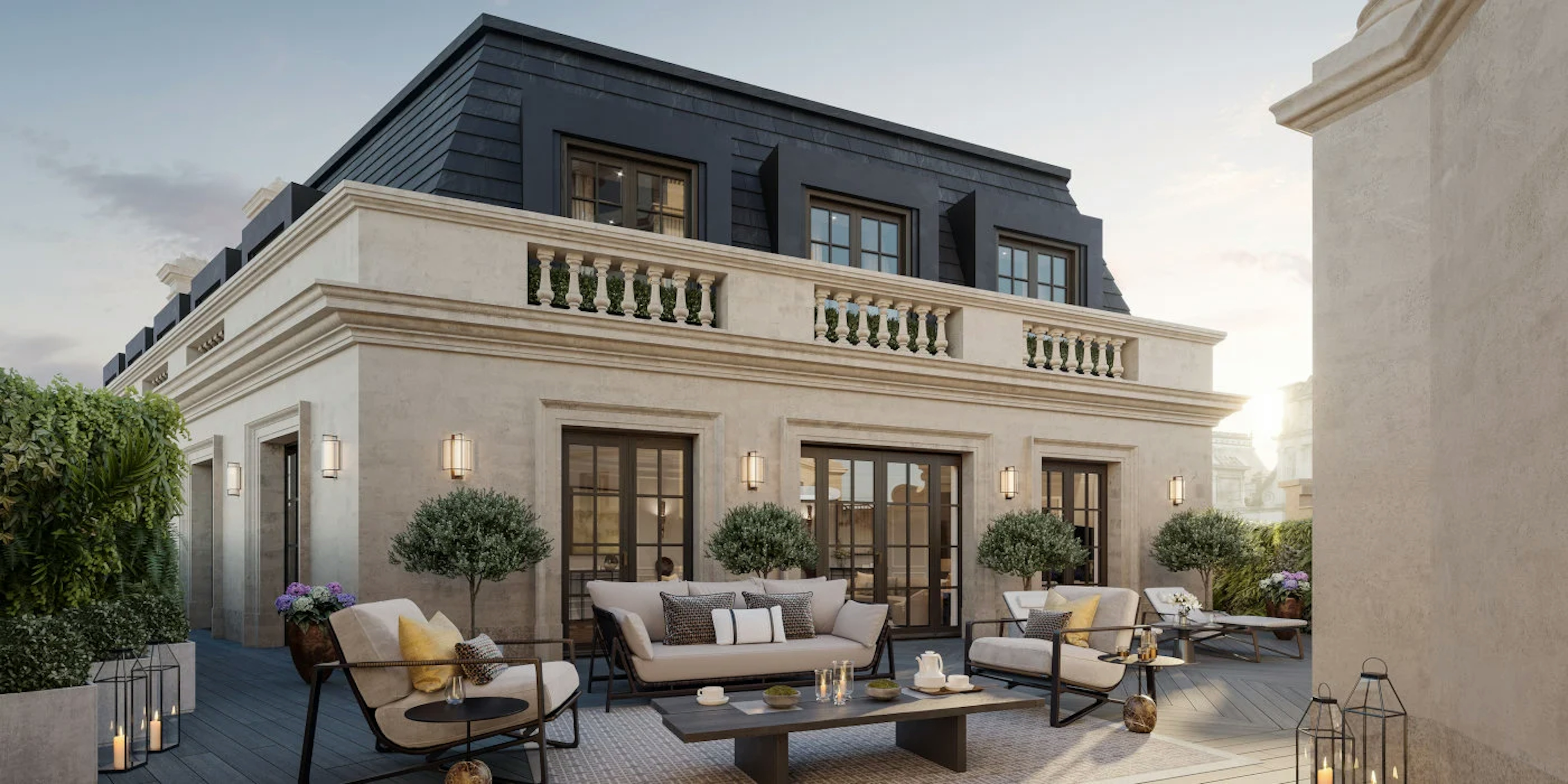 The OWO Residences by Raffles, Londres, Royaume-Uni