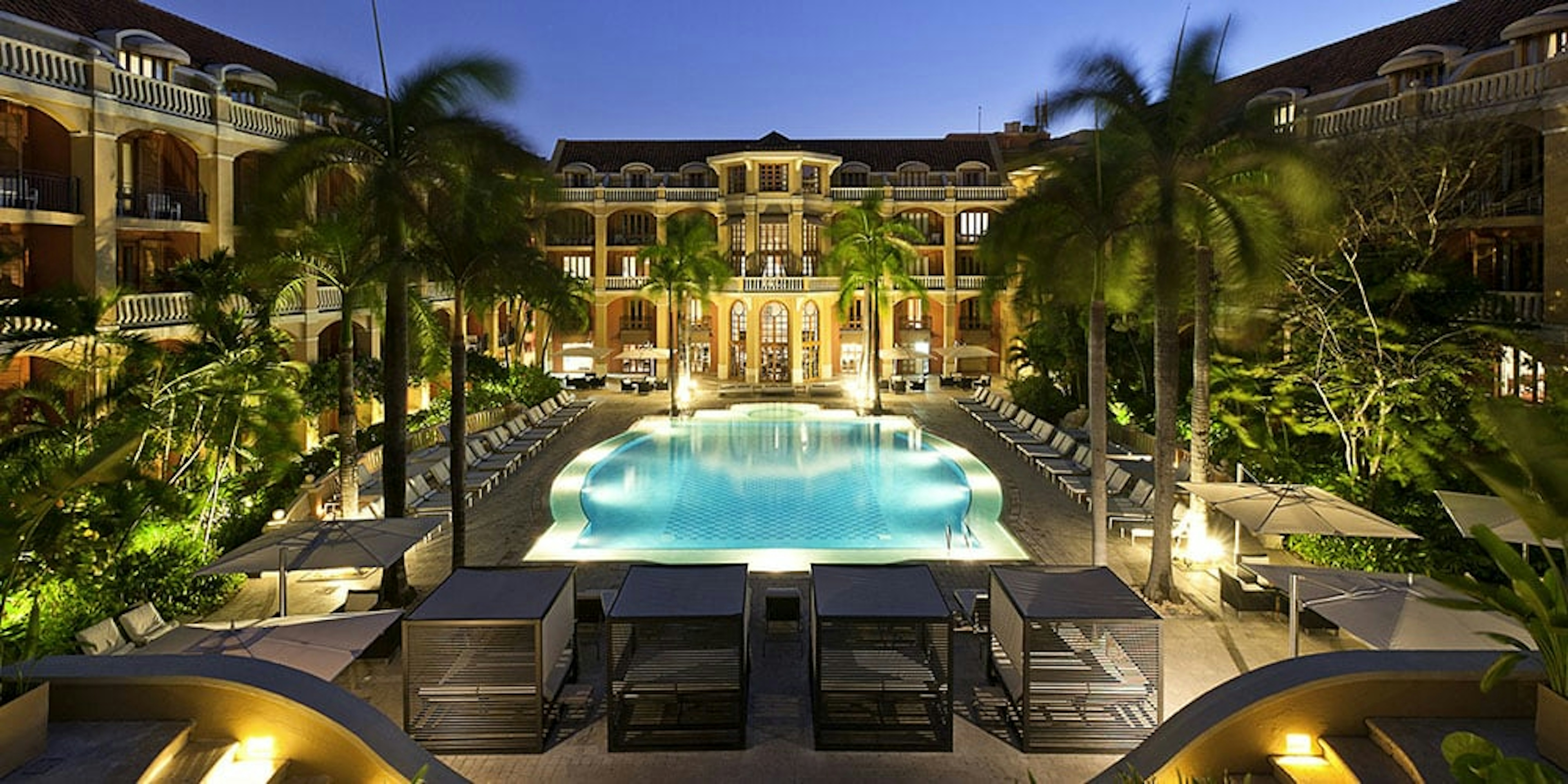 Photo de Sofitel Legend Santa Clara Cartagena