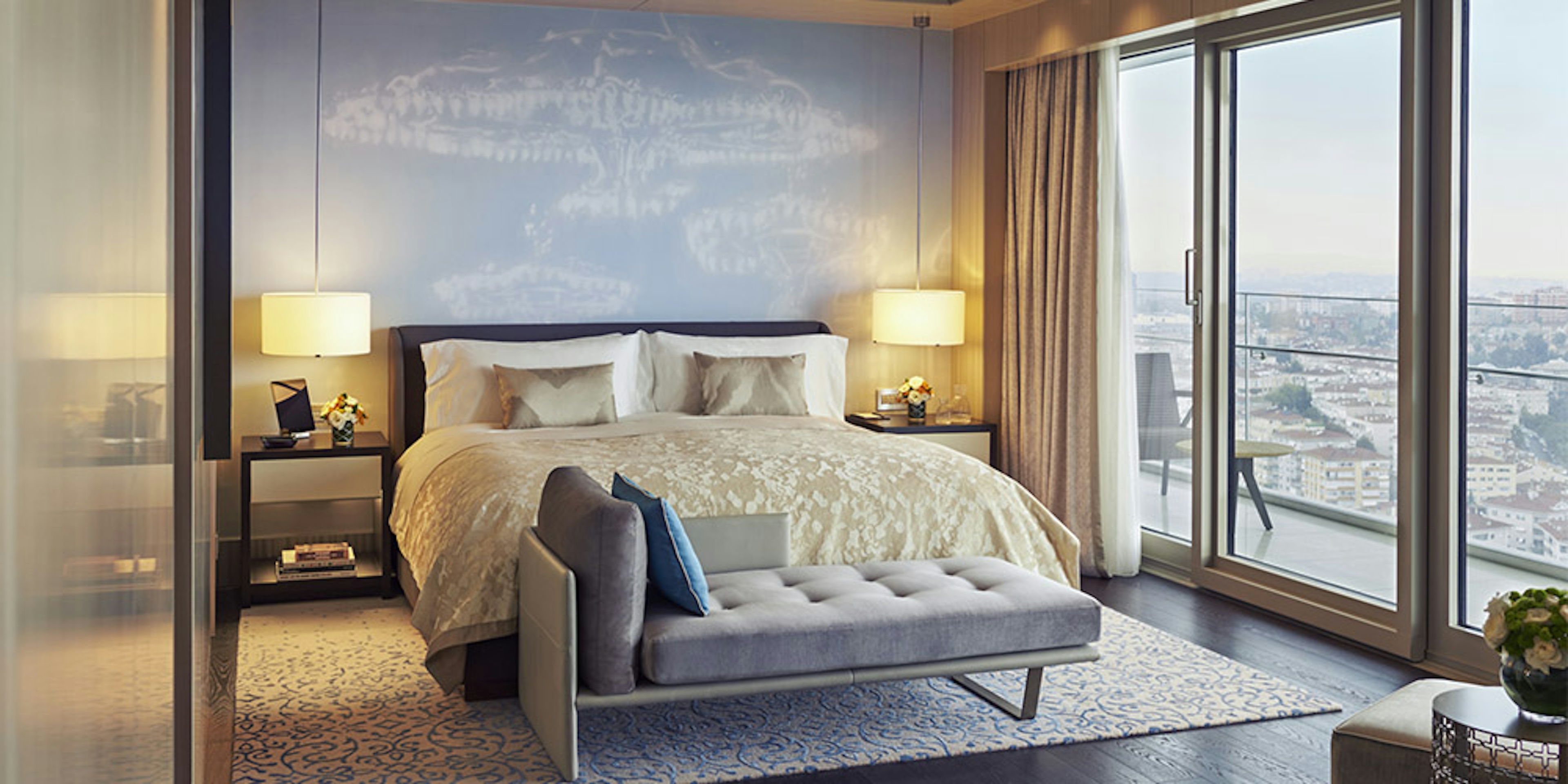 Photo d'un hôtel Raffles à Istanbul en Turquie