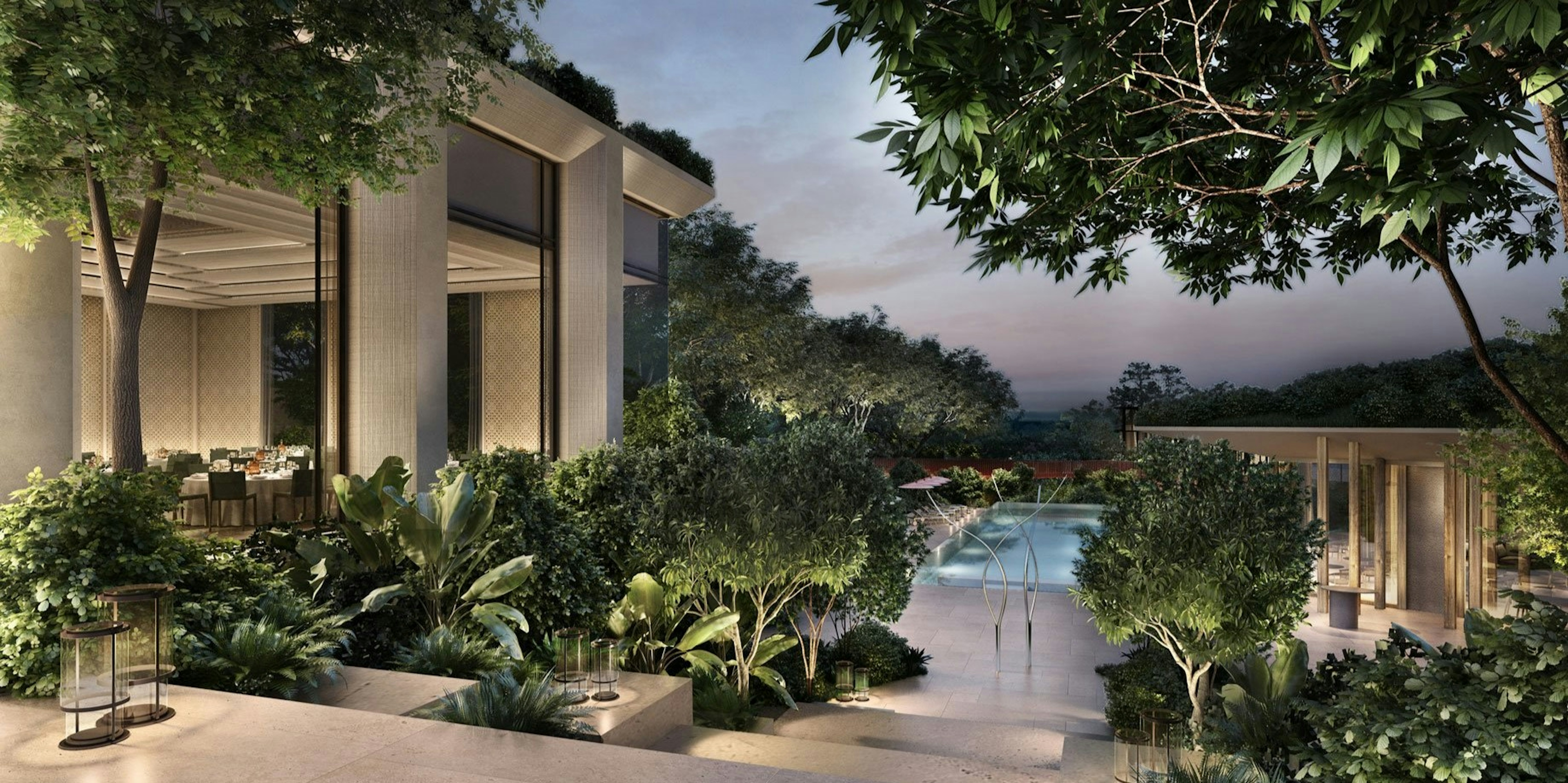 Raffles Sentosa Resort & Spa - Singapore