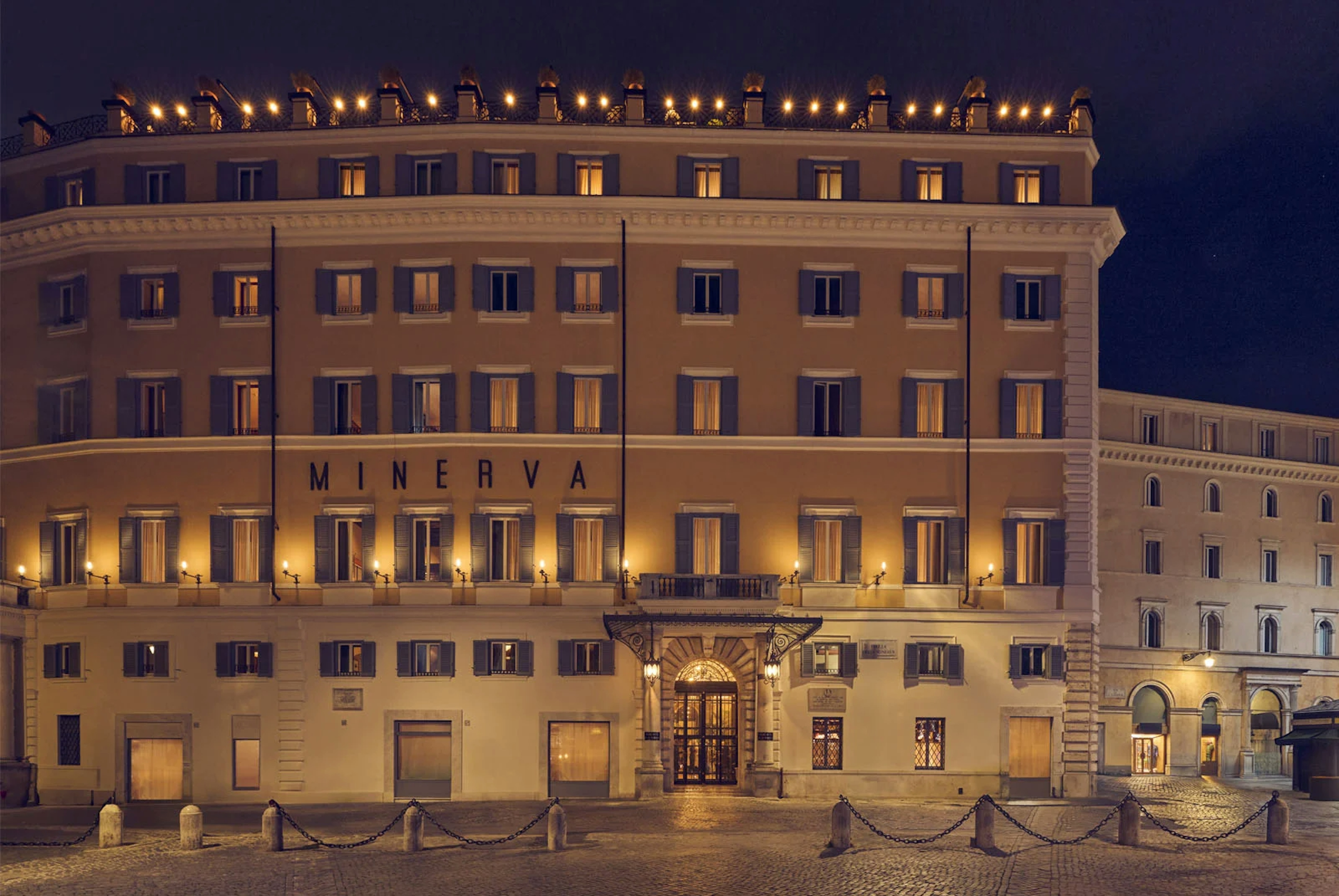 Orient Express La Minerva