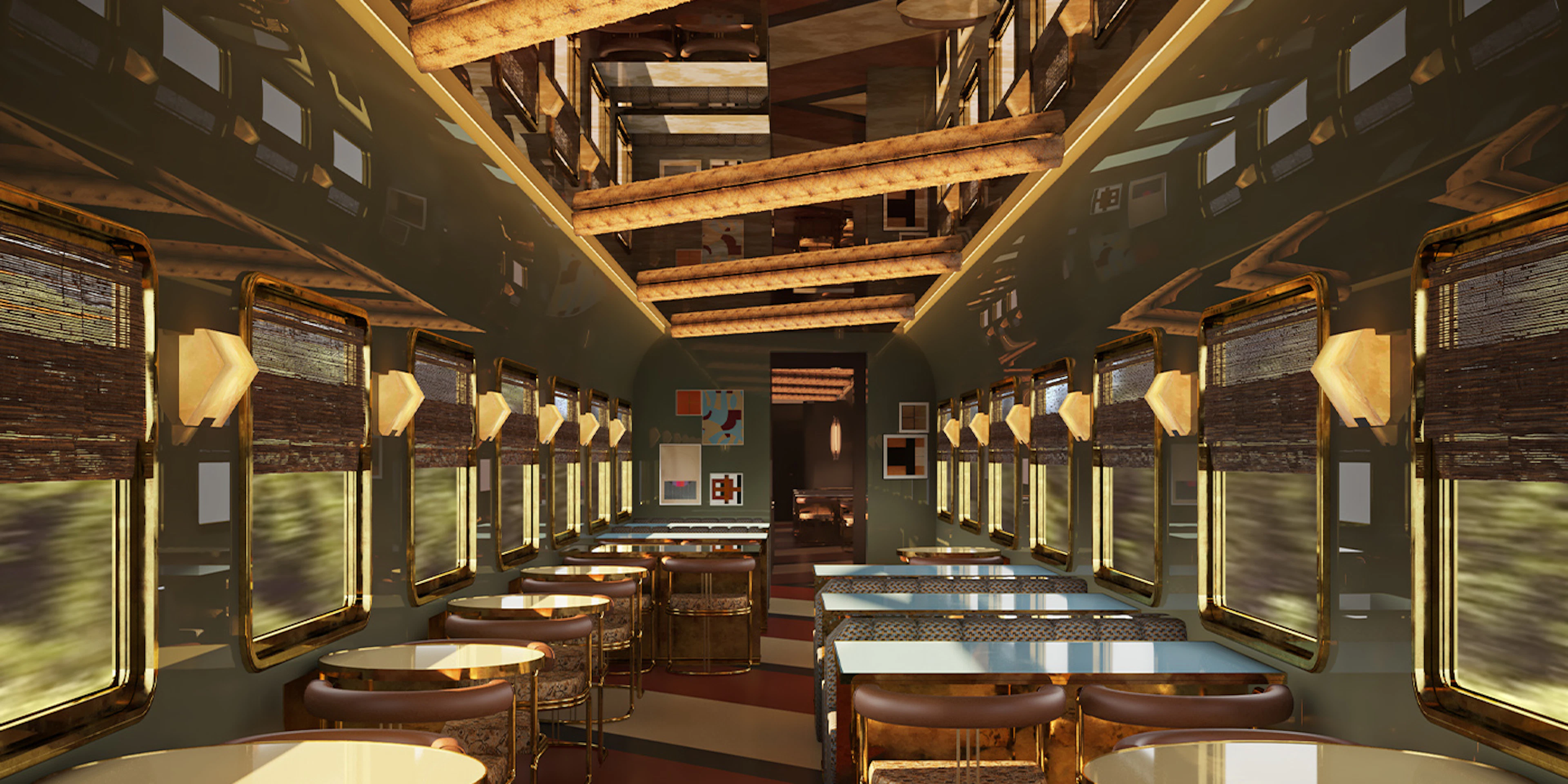 Orient Express La Dolce Vita