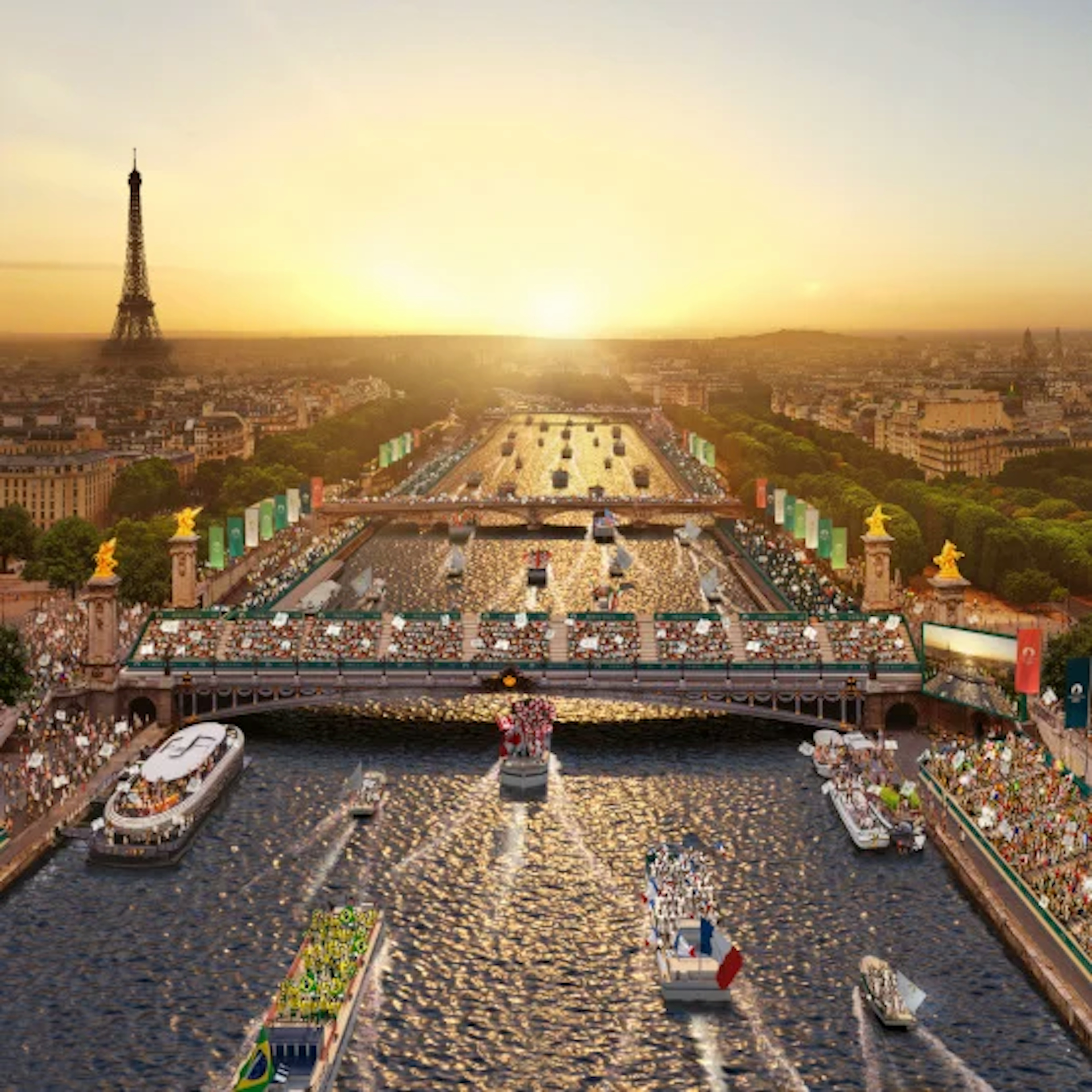 Photo de paris 2024