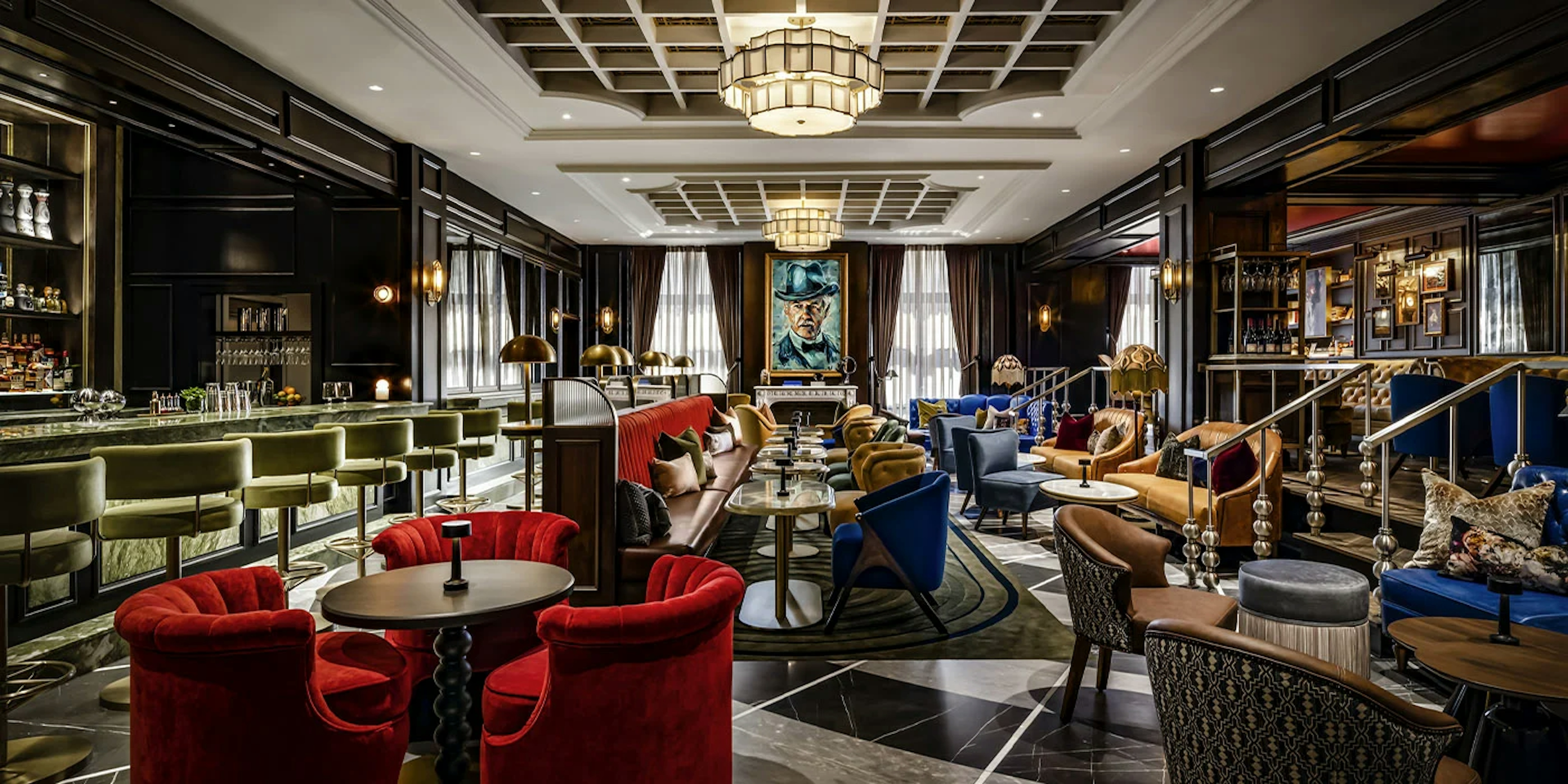 Picture of Library Bar, Fairmont Royal York