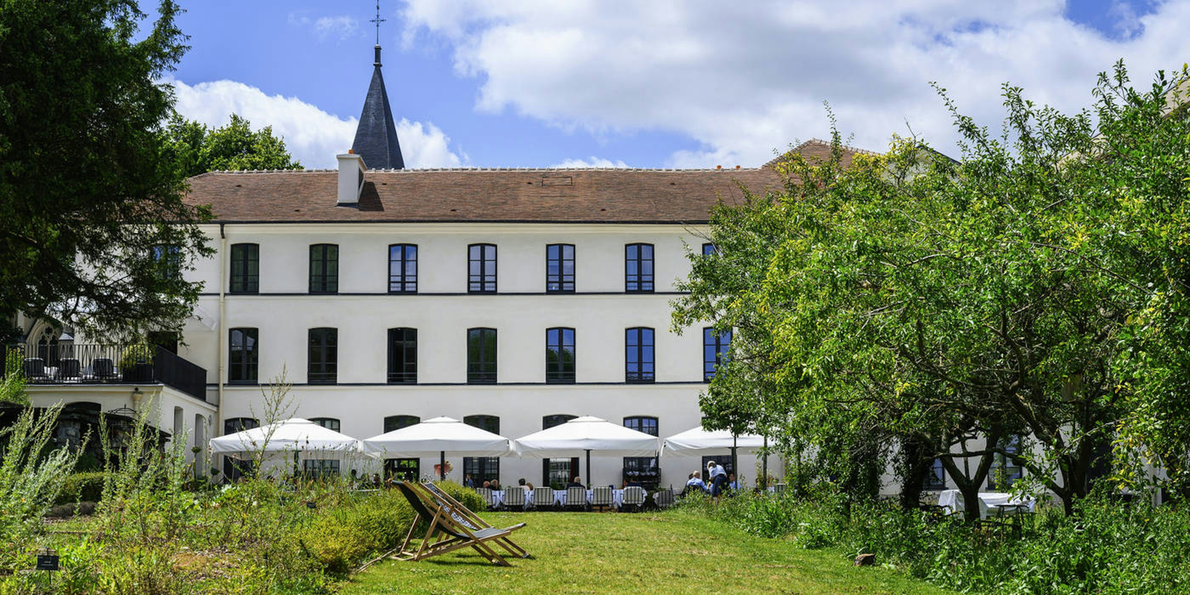 Aujourd’hui - Le site unique du Domaine Reine Margot