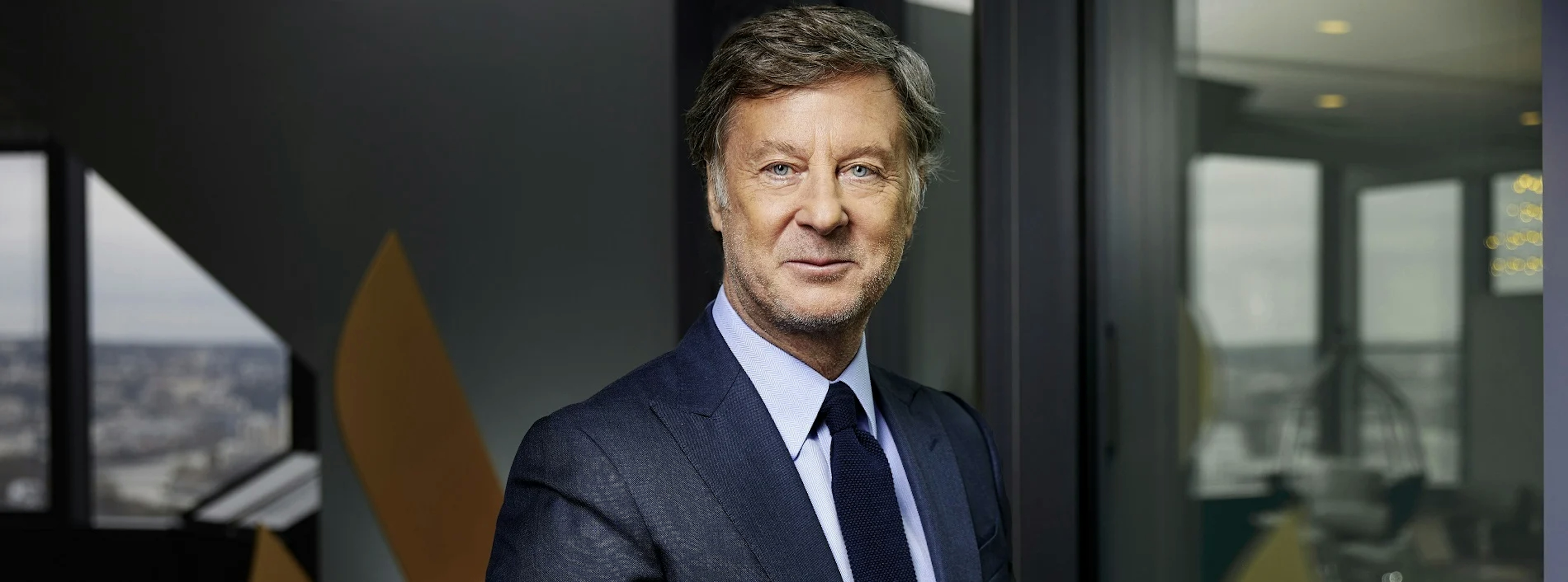 Photo de Sébastien Bazin