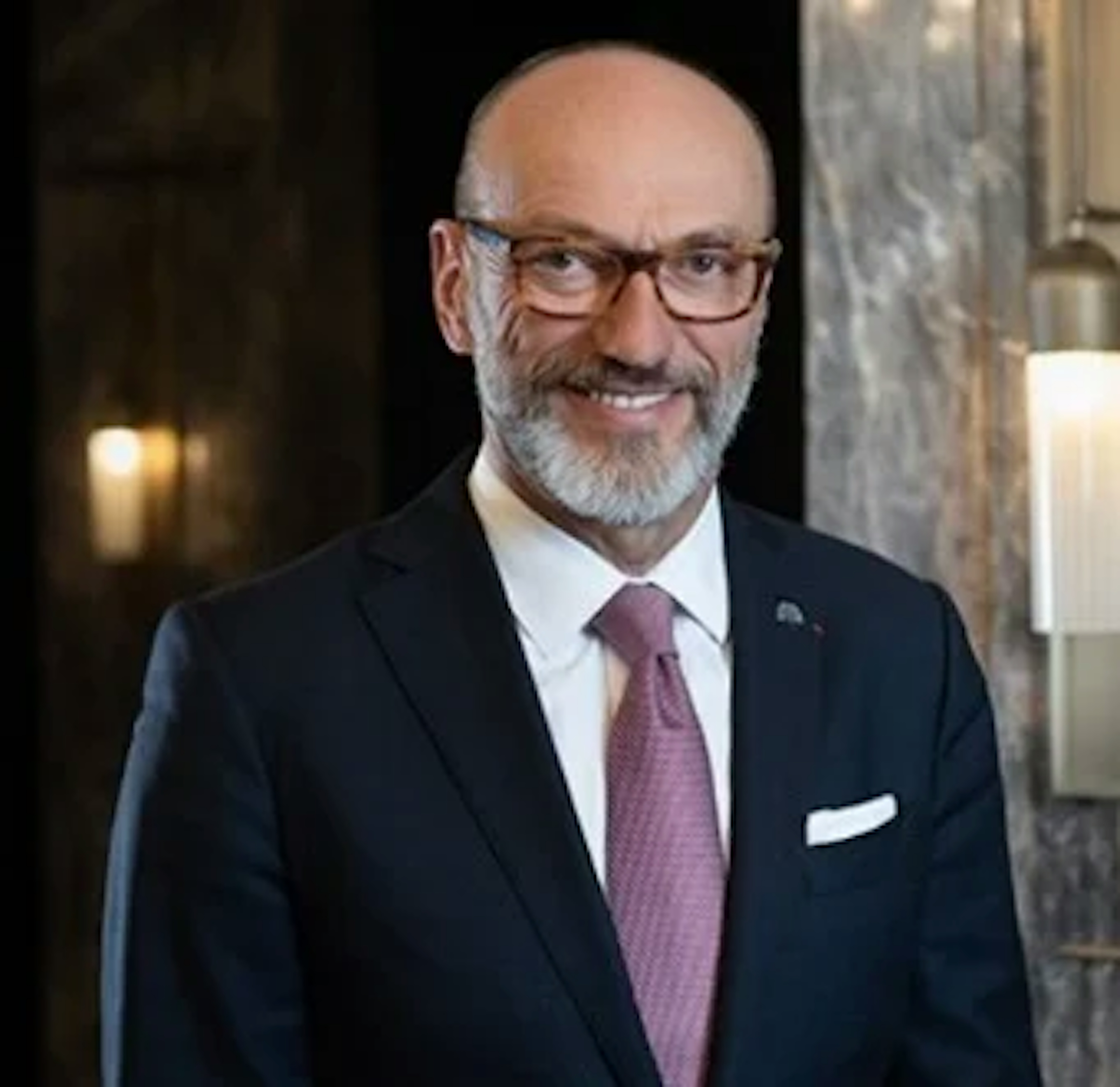Picture of Philippe Leboeuf