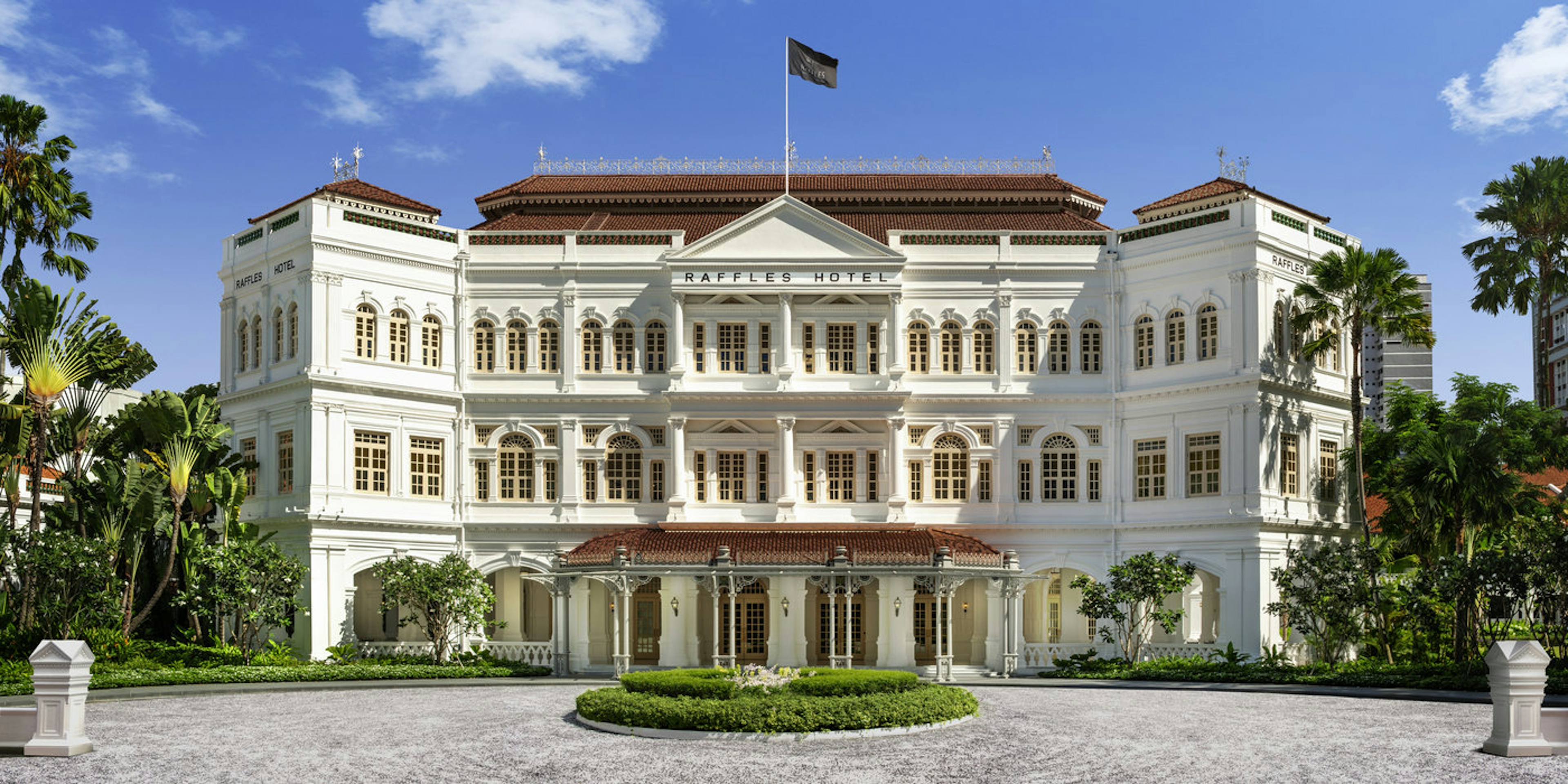Raffles Singapore