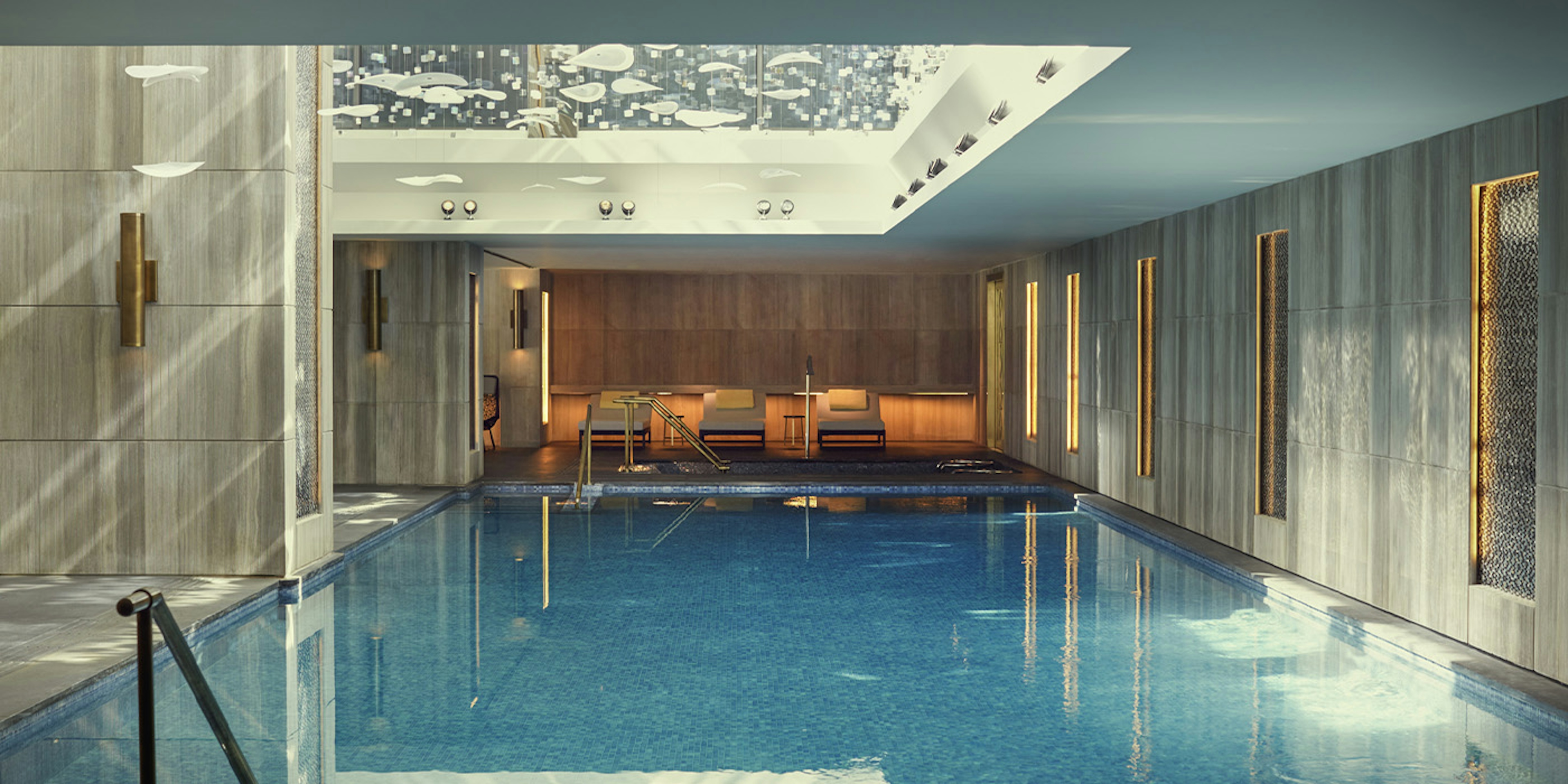 Photo du Raffles Istanbul - Turquie