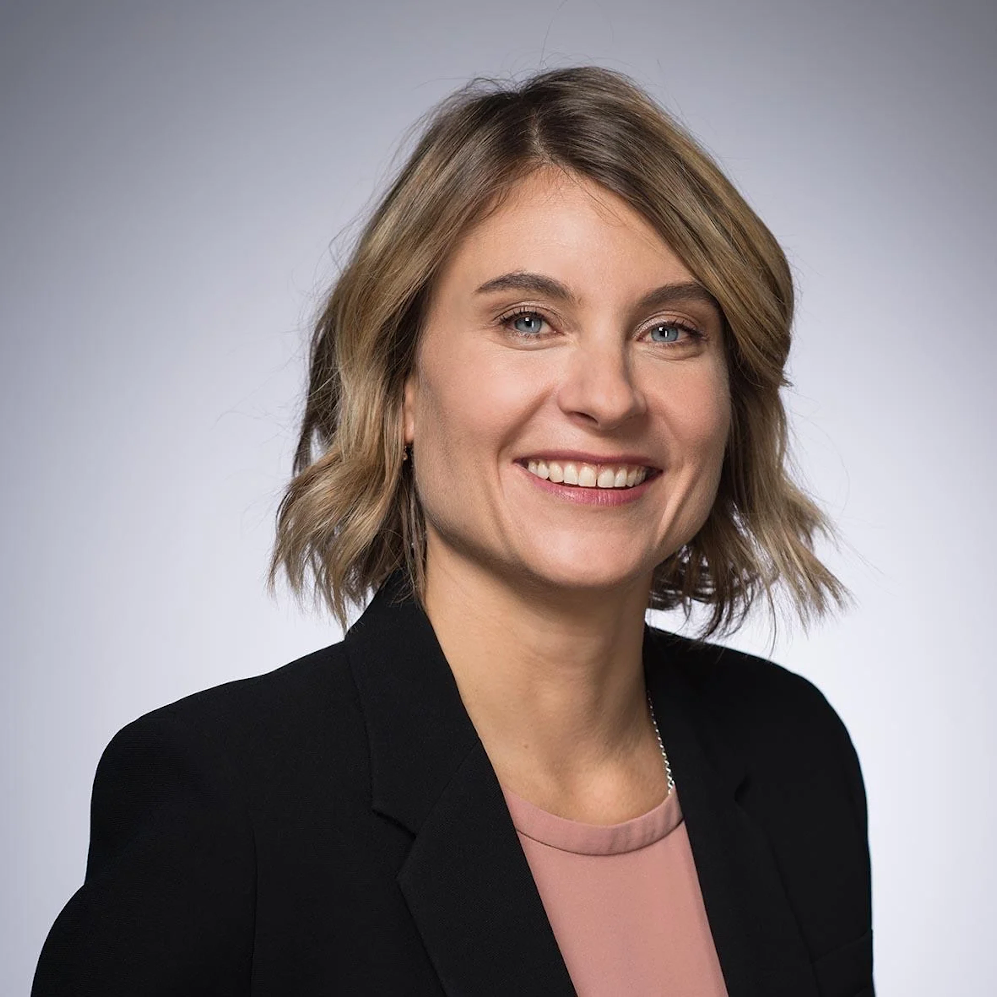 Portrait of Coline Pont, Chief Sustainability Officer