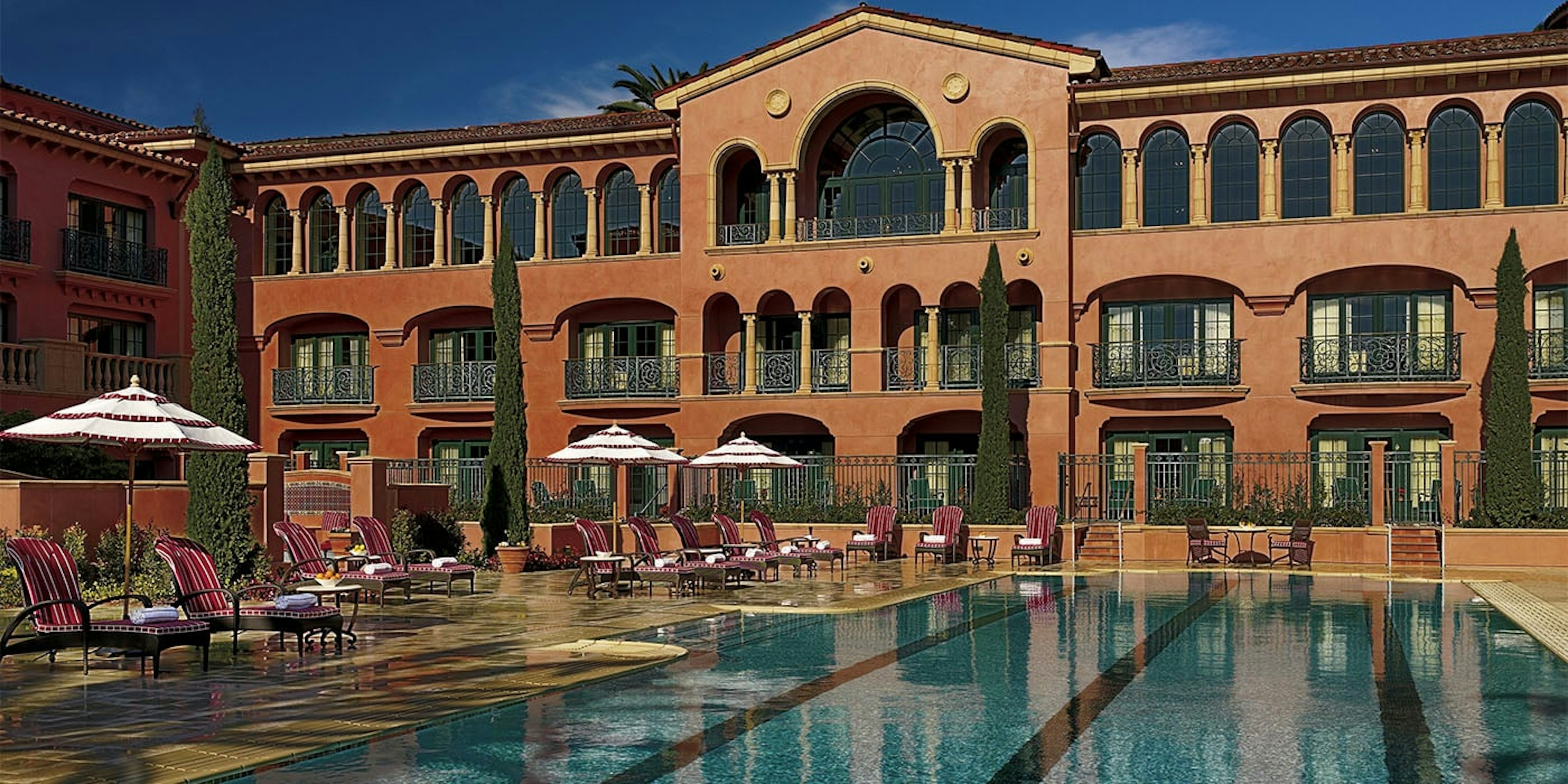 Fairmont Grand Del Mar - USA