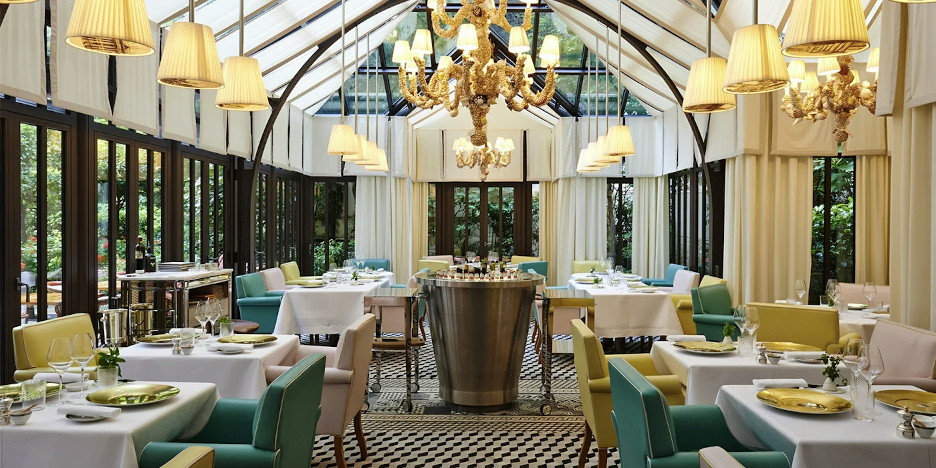 Picture of Il Carpaccio, Royal Monceau Raffles Paris