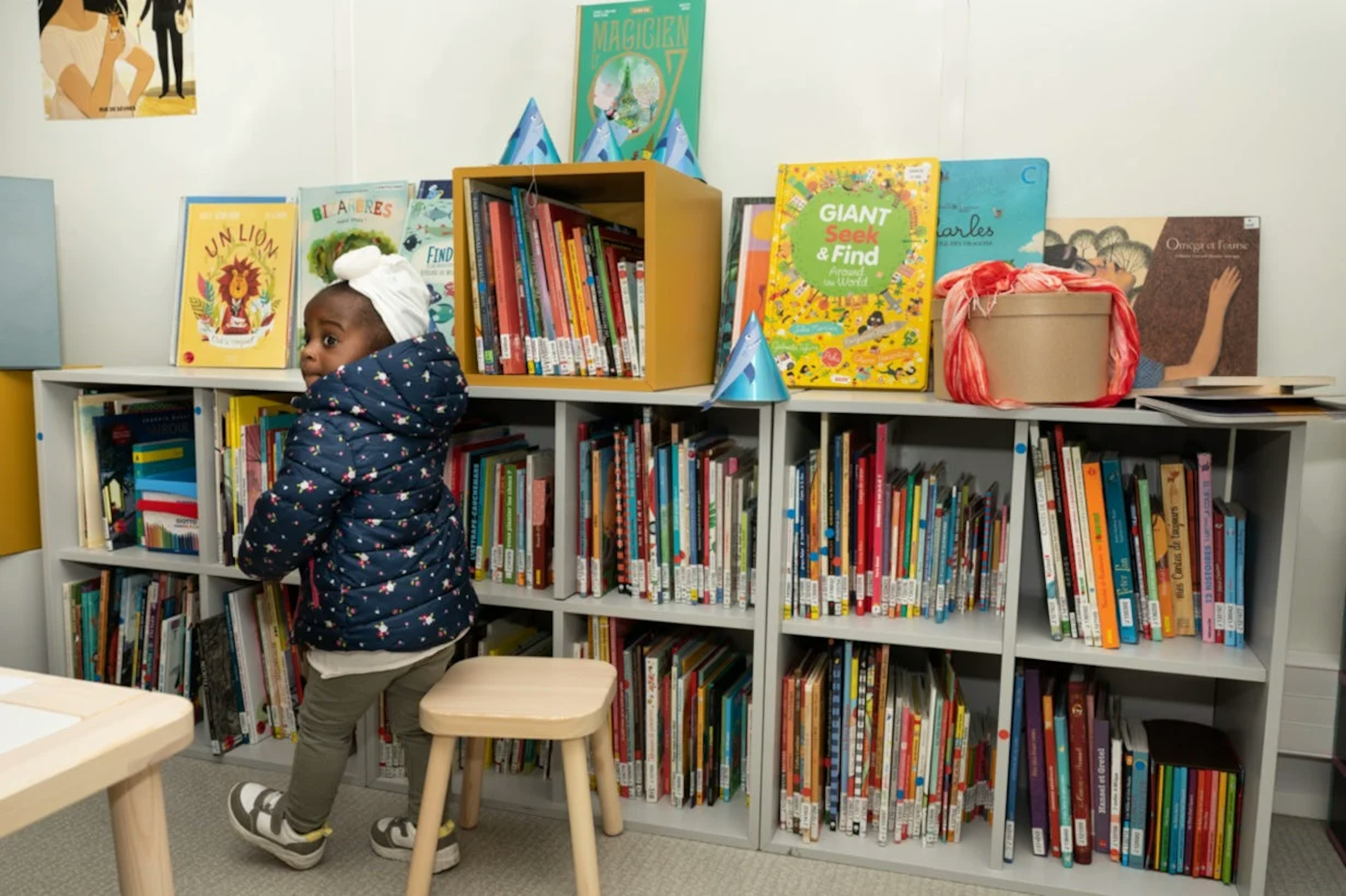 Bibliothèques Sans Frontières