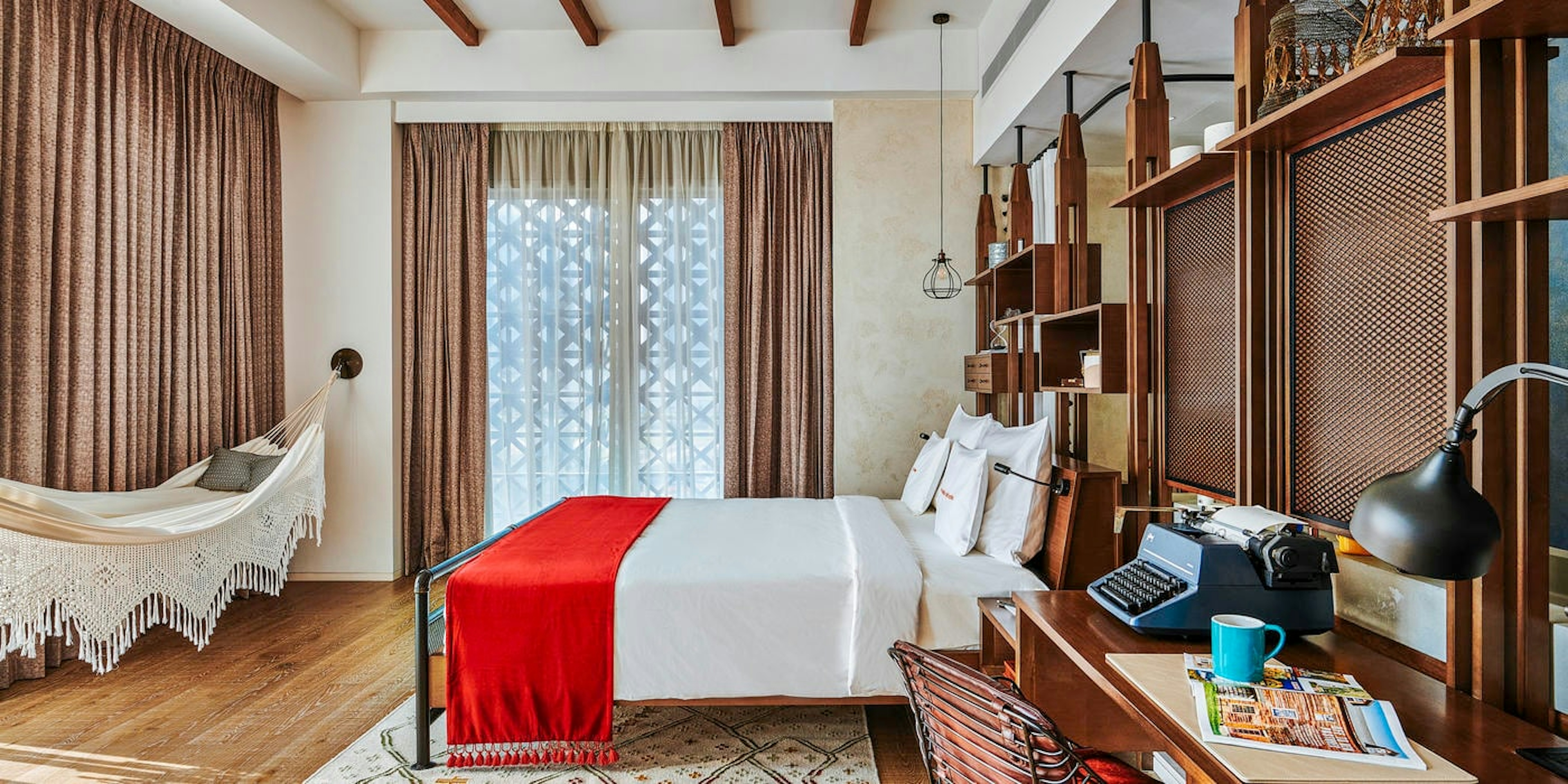 25hours Hotel One Central Dubai