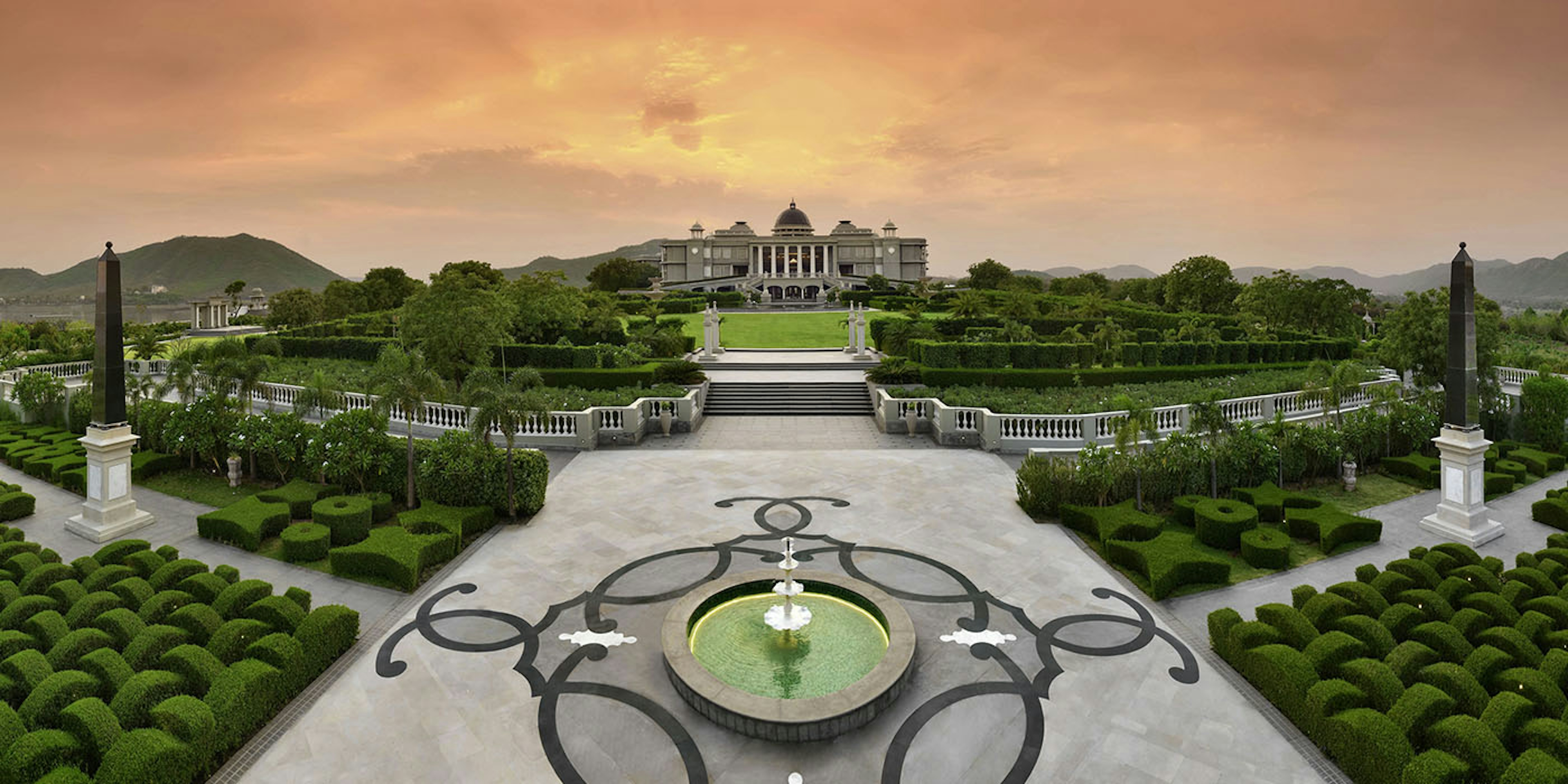 photo du Raffles Udaipur