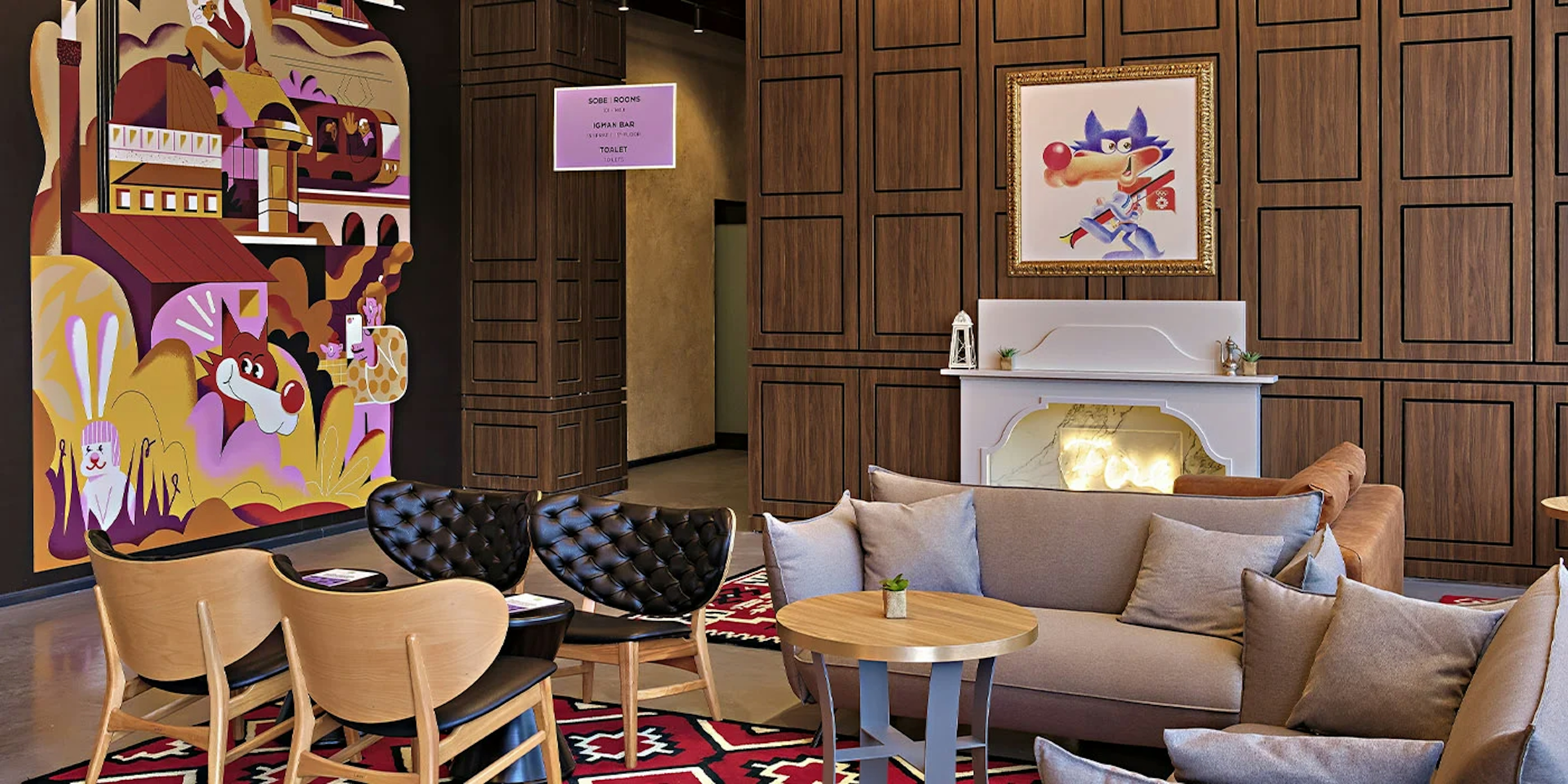 ibis Styles Sarajevo - Bosnie-Herzégovine