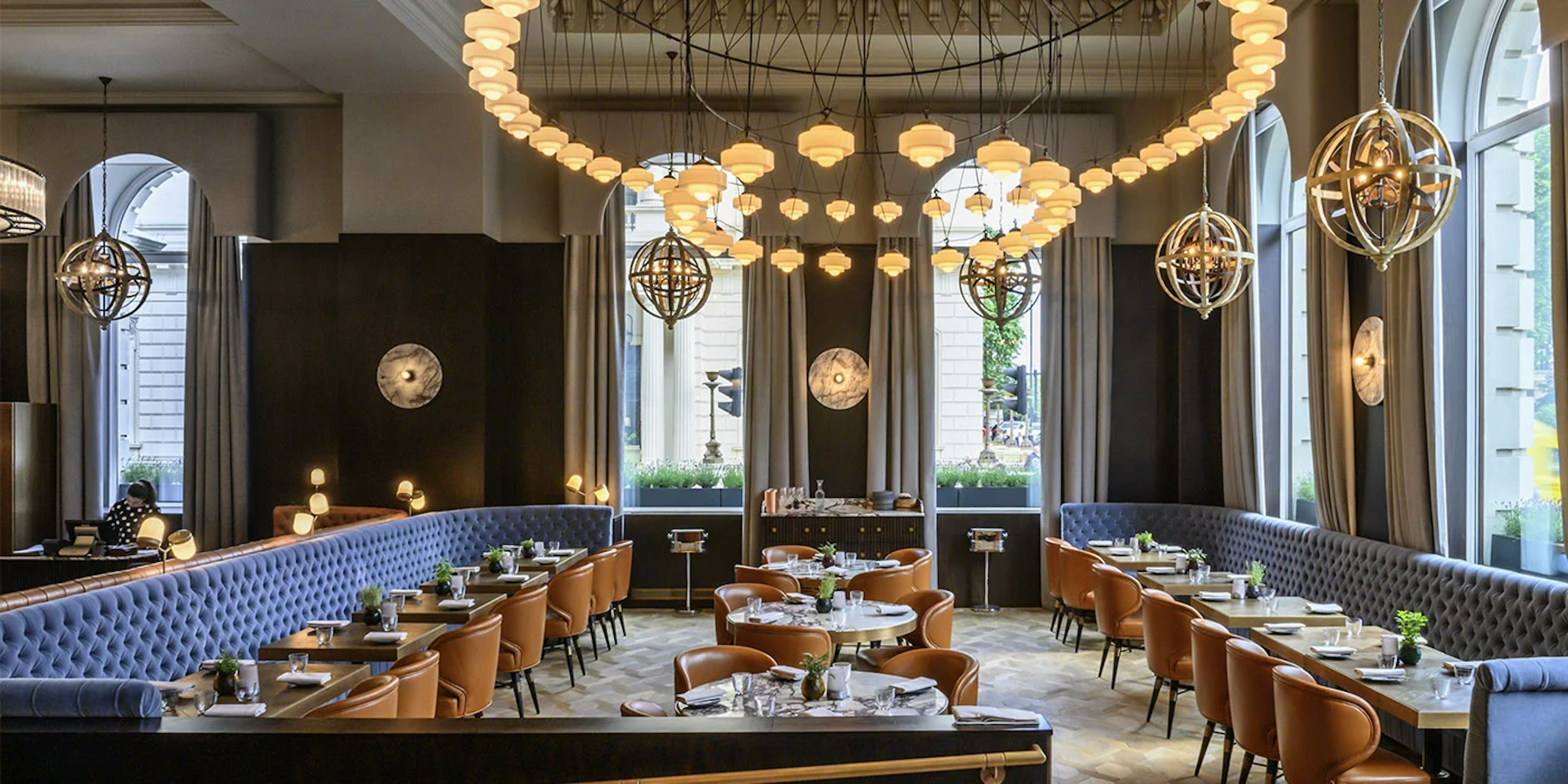 Wild Honey St James, Sofitel St James