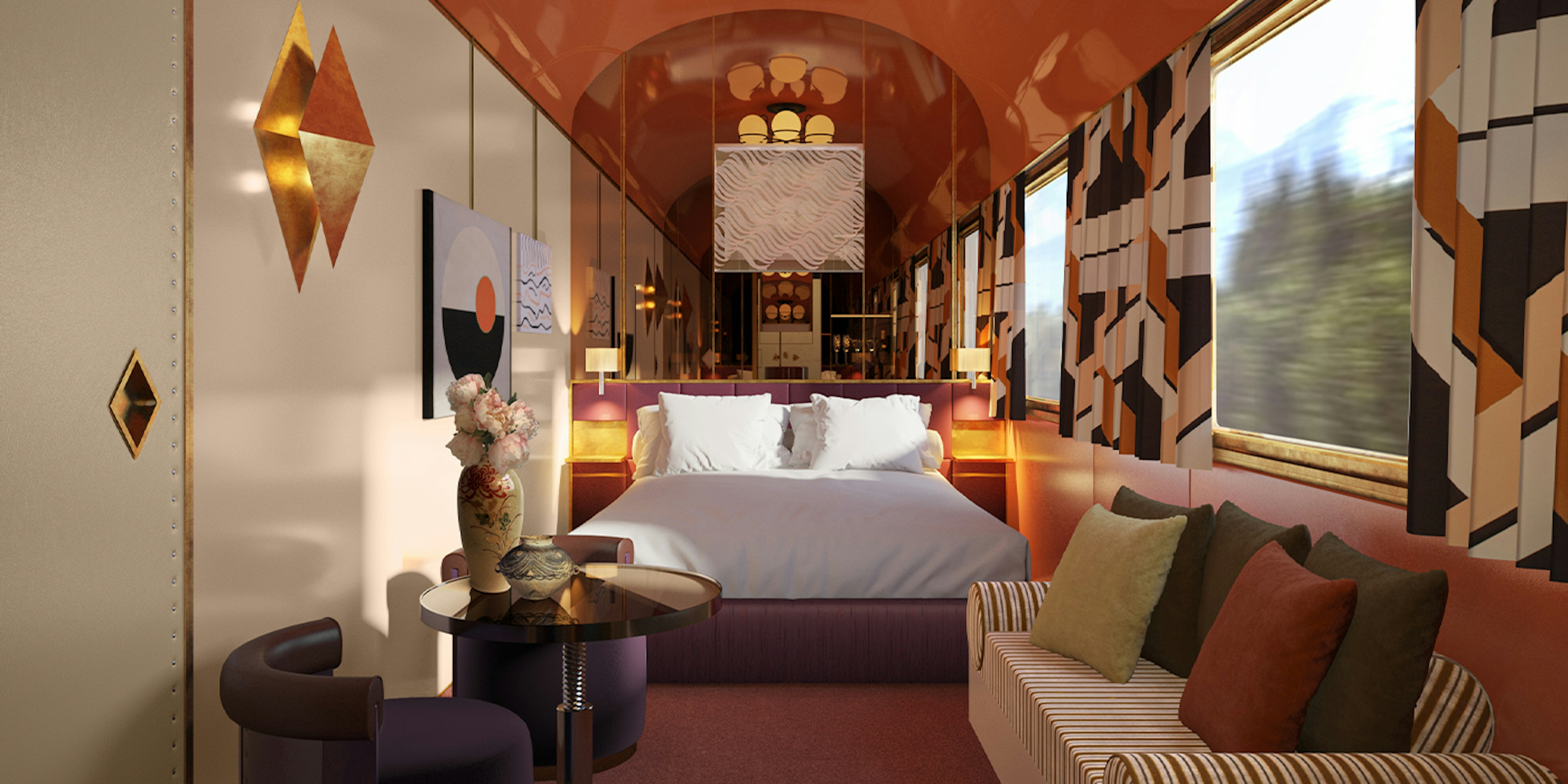 Orient Express La Dolce Vita