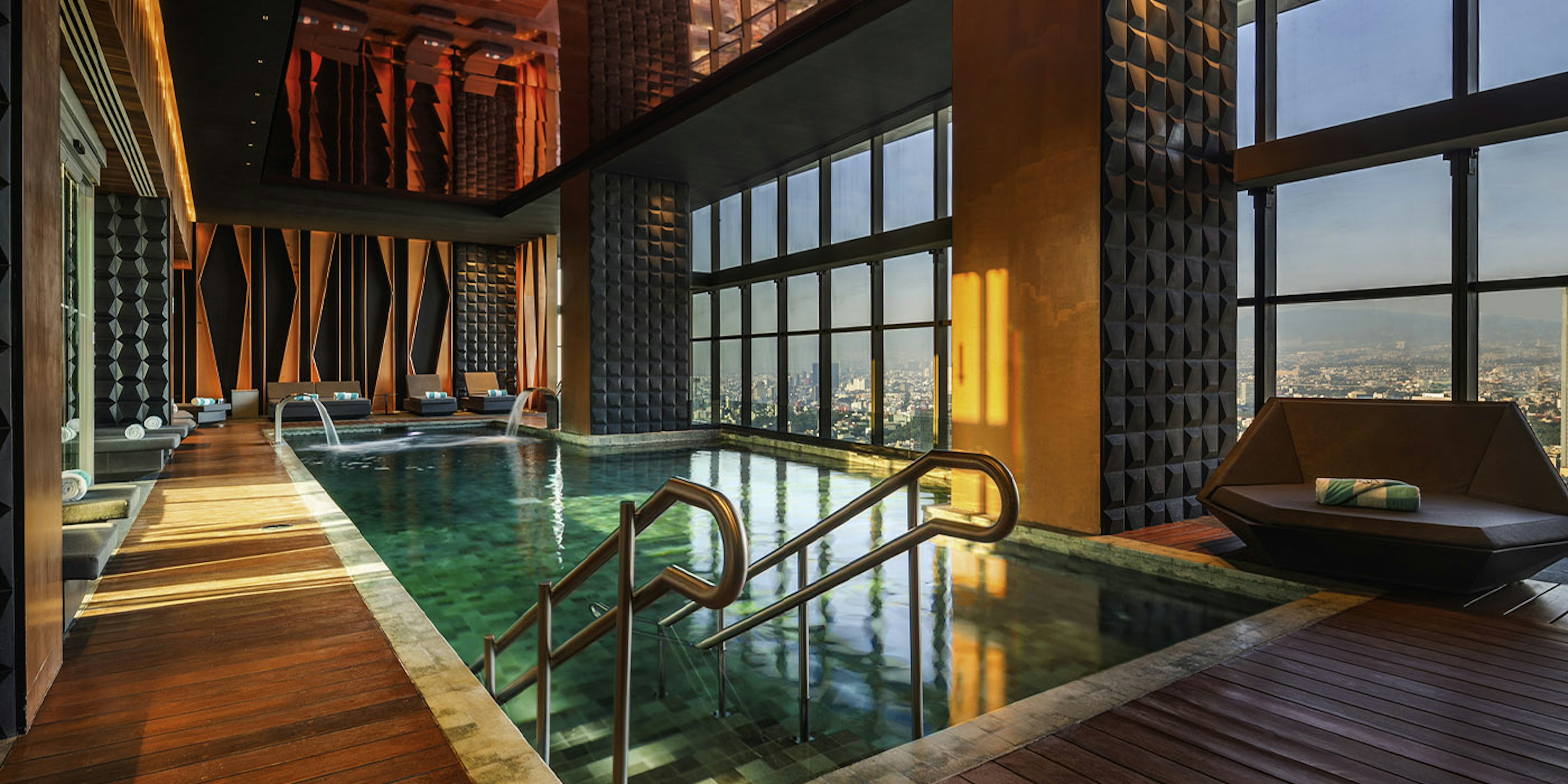 Photo d'un hôtel Sofitel à Mexico City Reforma