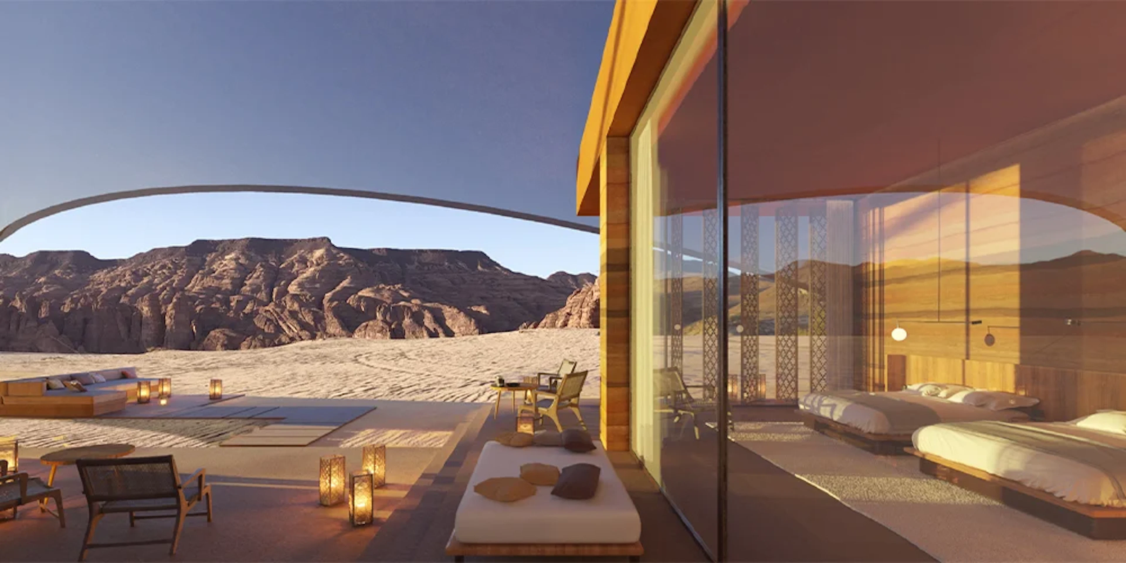 Photo de Banyan Tree AlUla