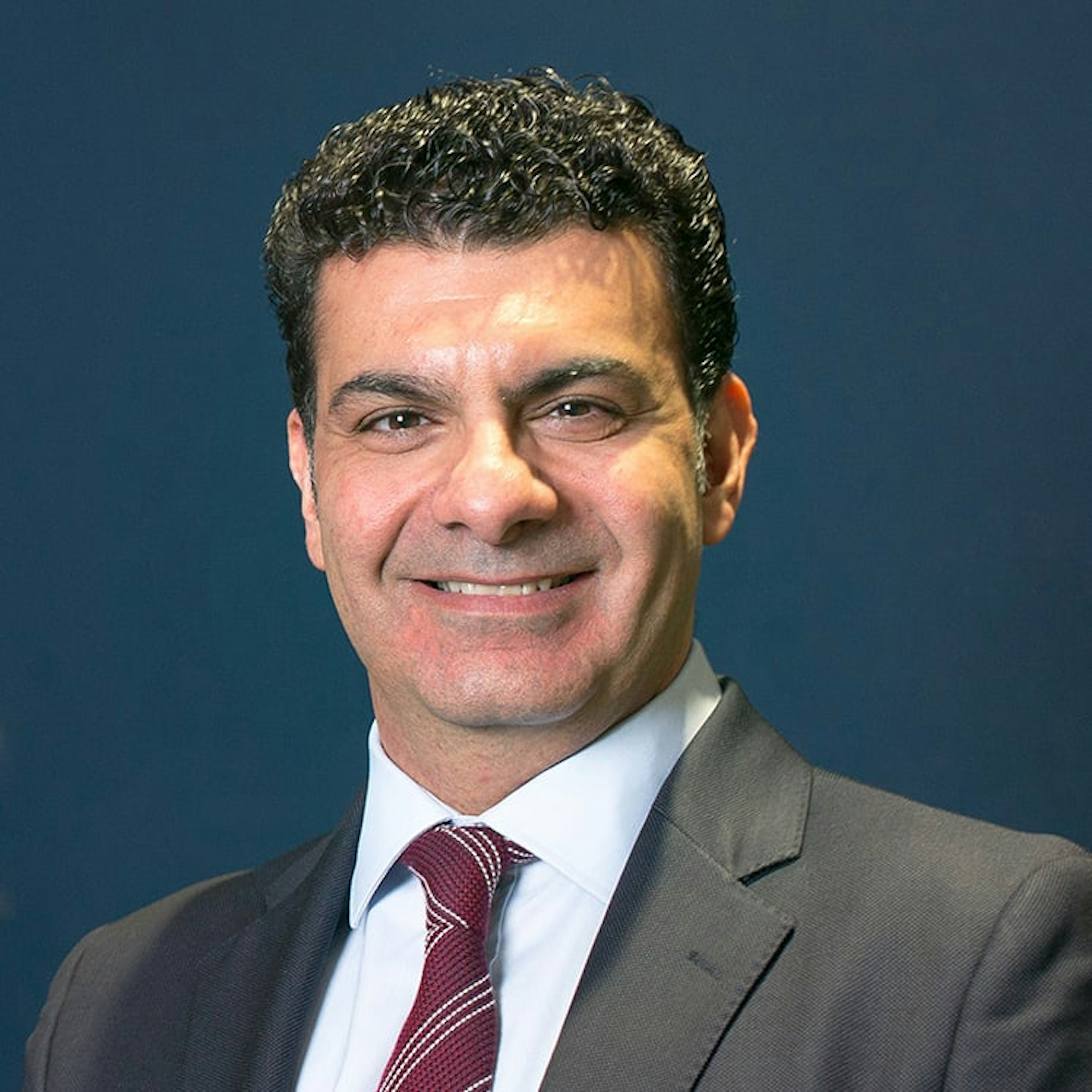 Camil Yazbeck portrait