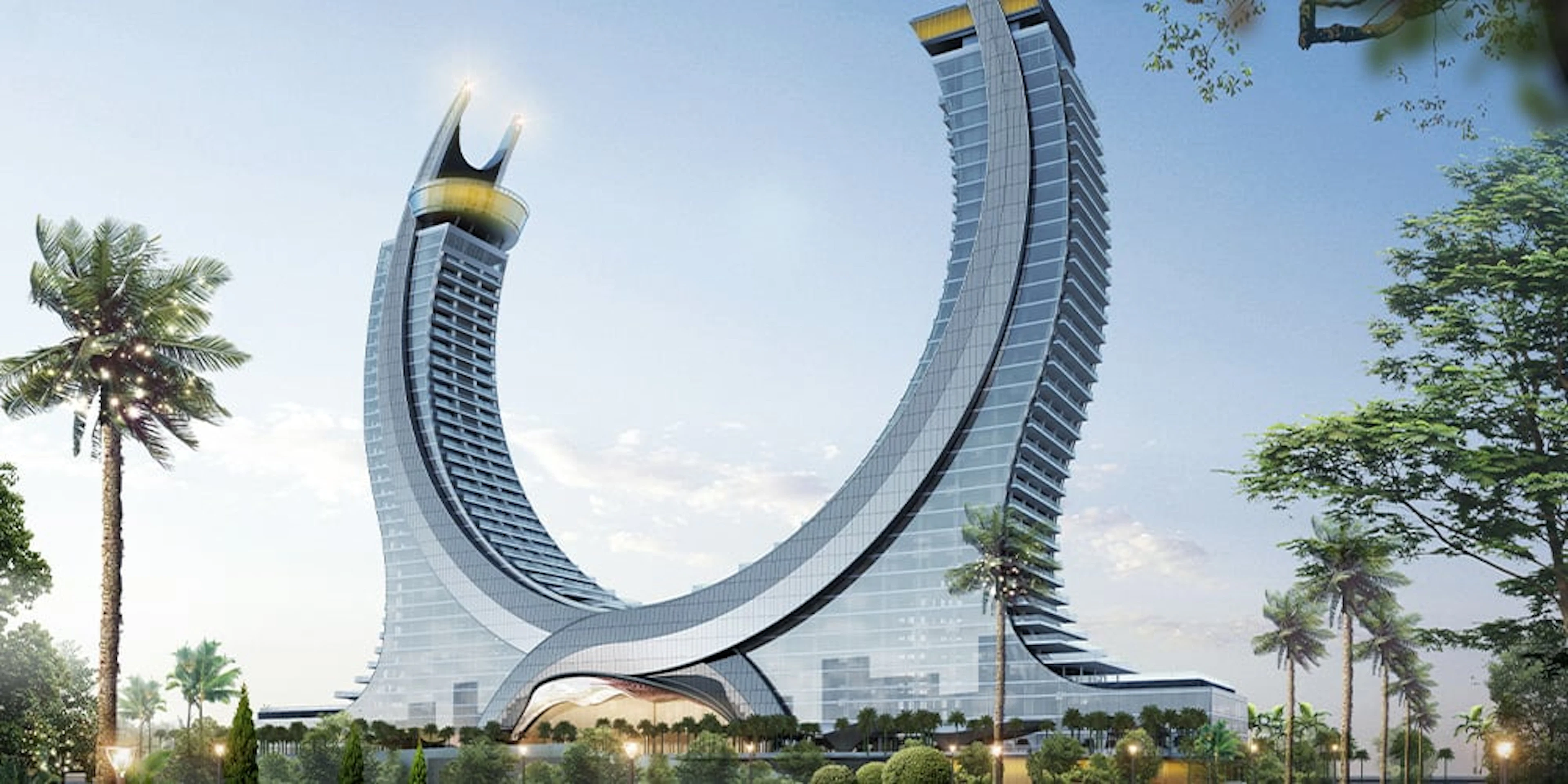 Photo de Fairmont Doha