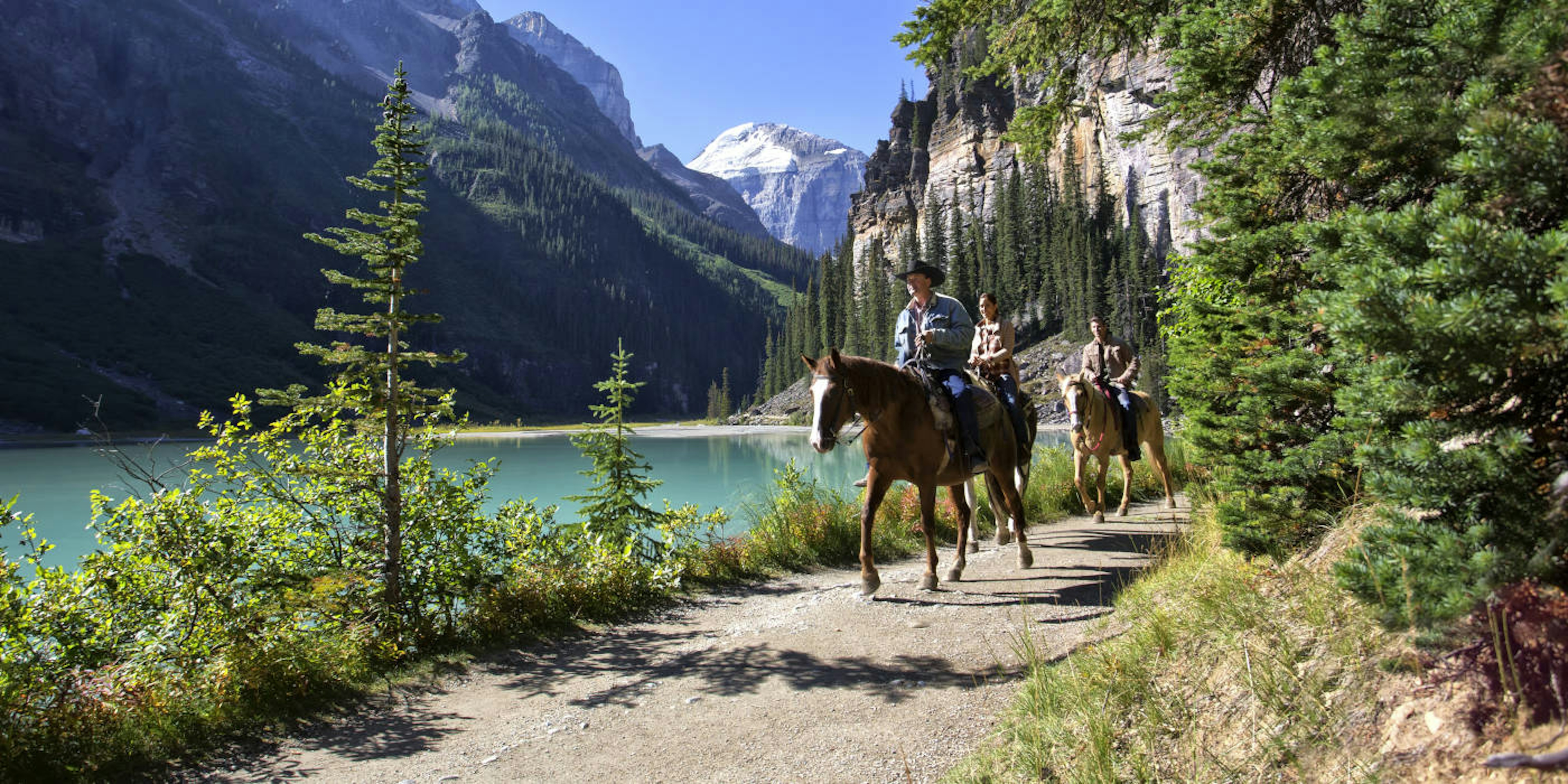 Fairmont Chateau Lake Louise – Canada