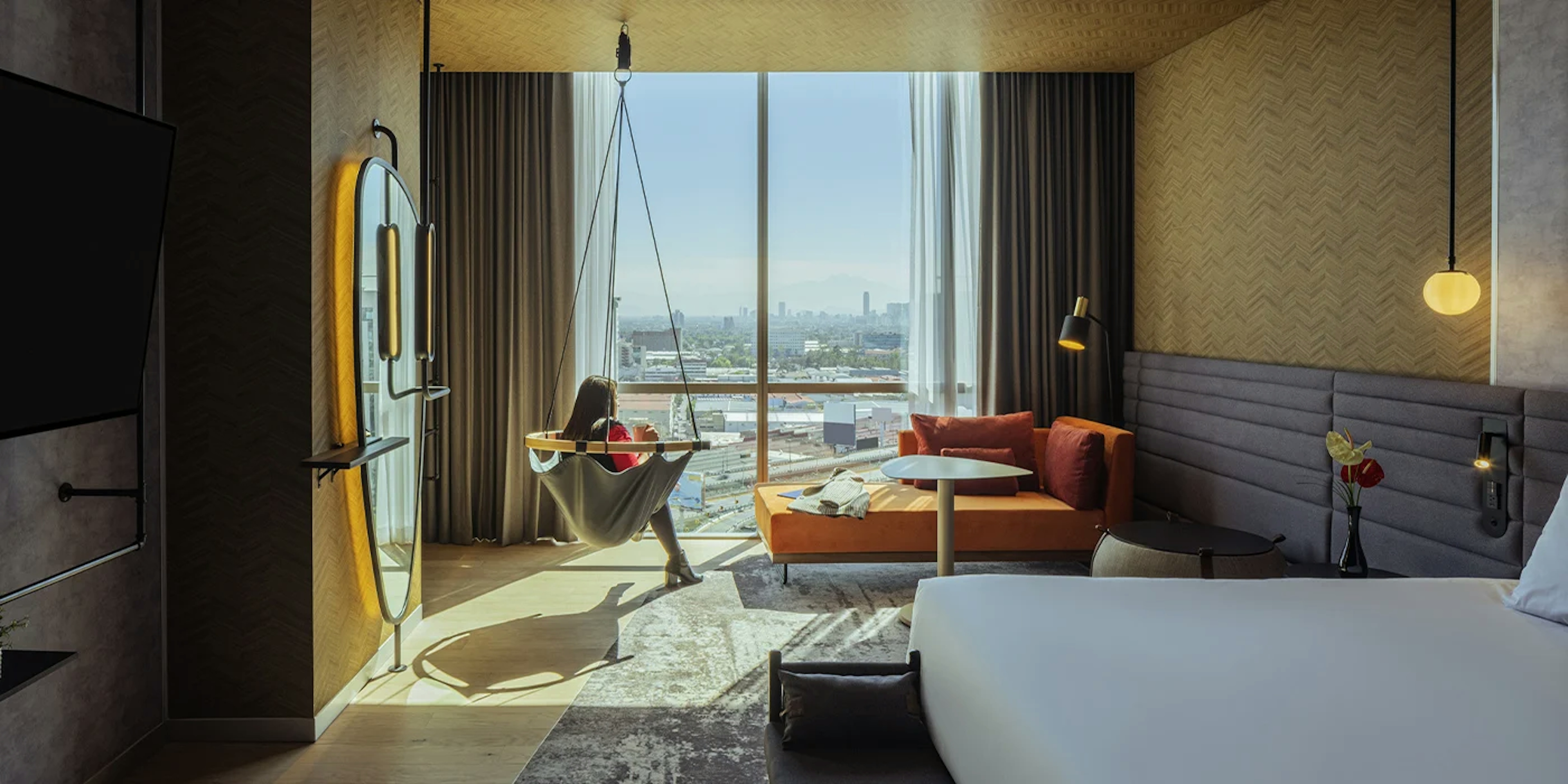 Photo d'une chambre hôtel
