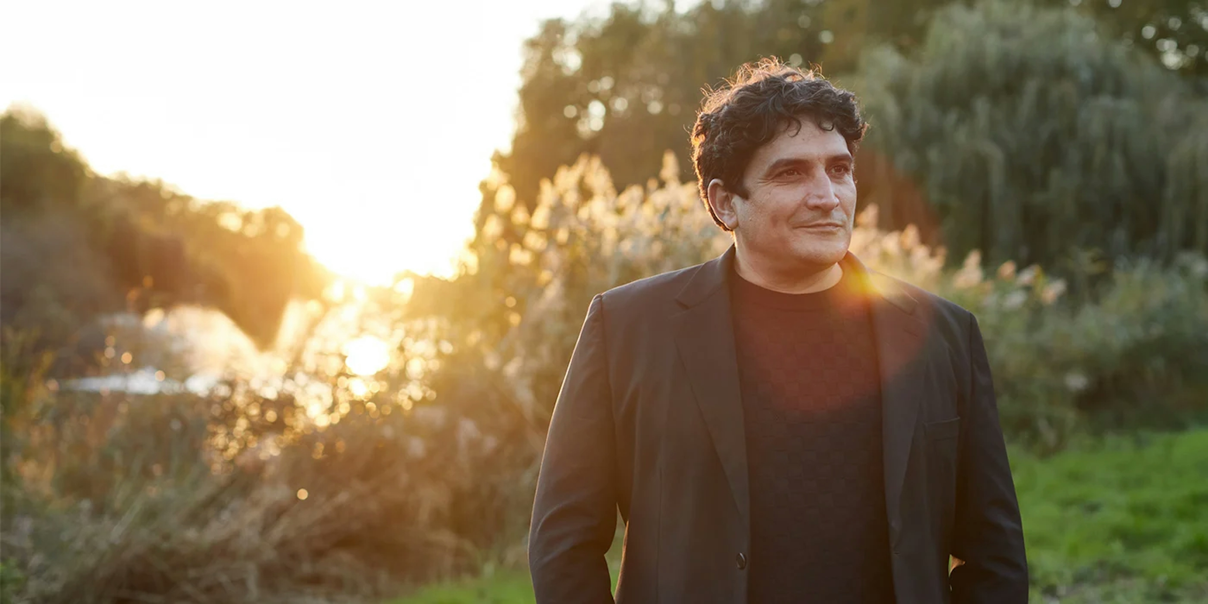 Photo du Chef Mauro Colagreco