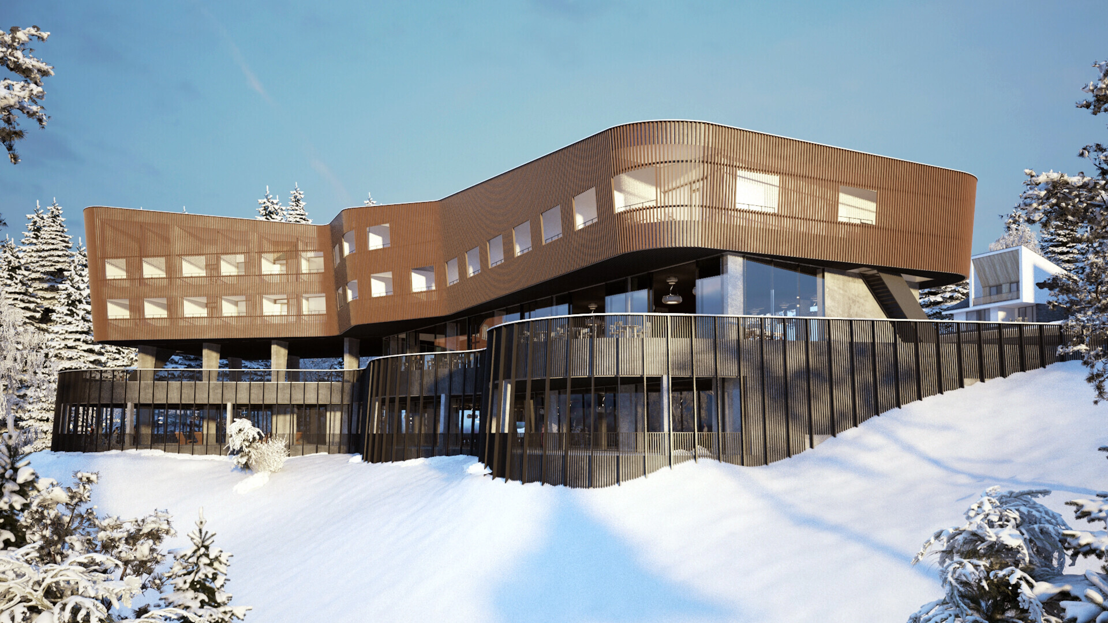 Tarcin Forest Resort & Spa Sarajevo - 02 - ©Barac Una.jpg